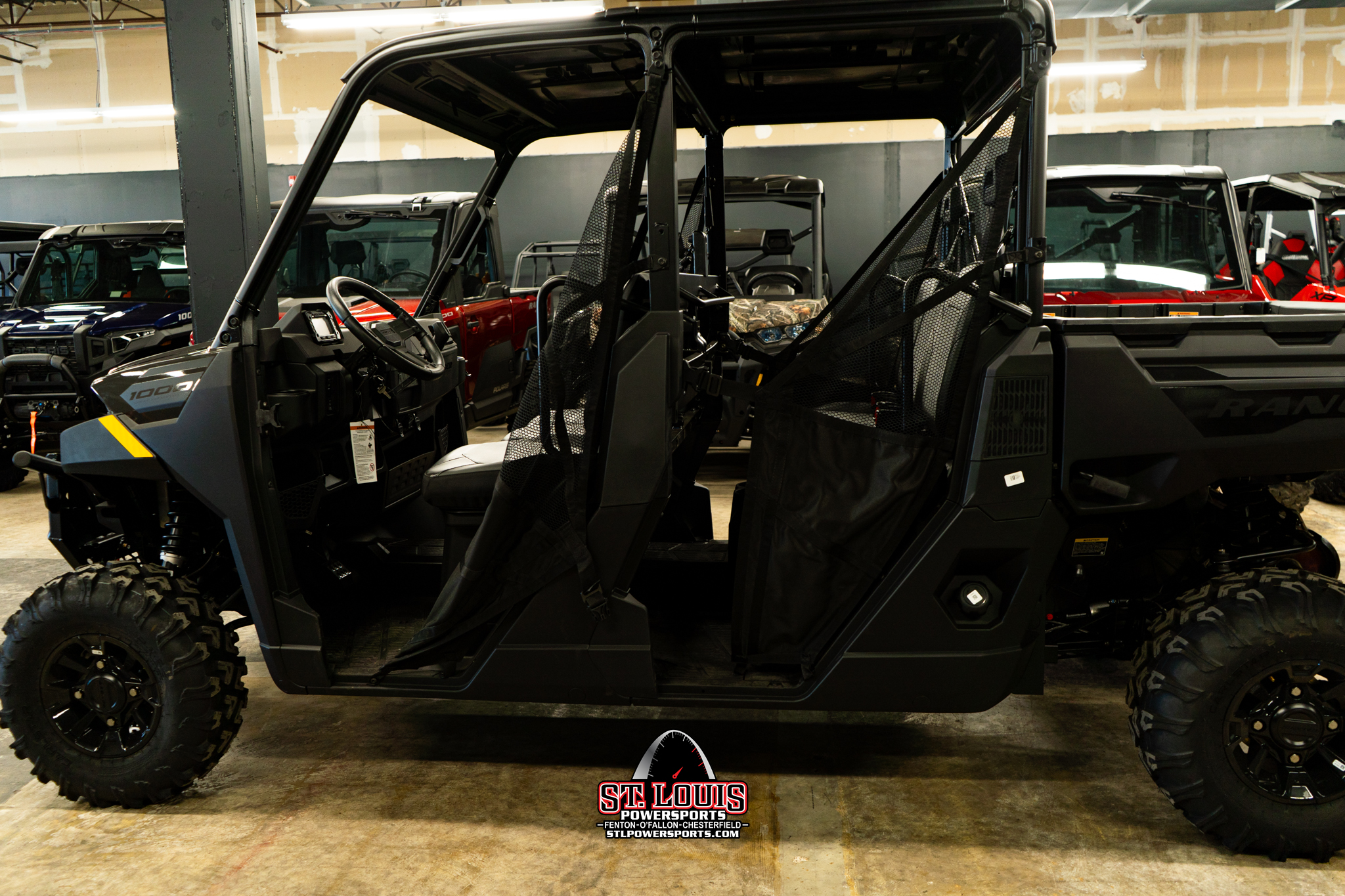 2025 Polaris Ranger® Crew 1000 Premium - Photo 6