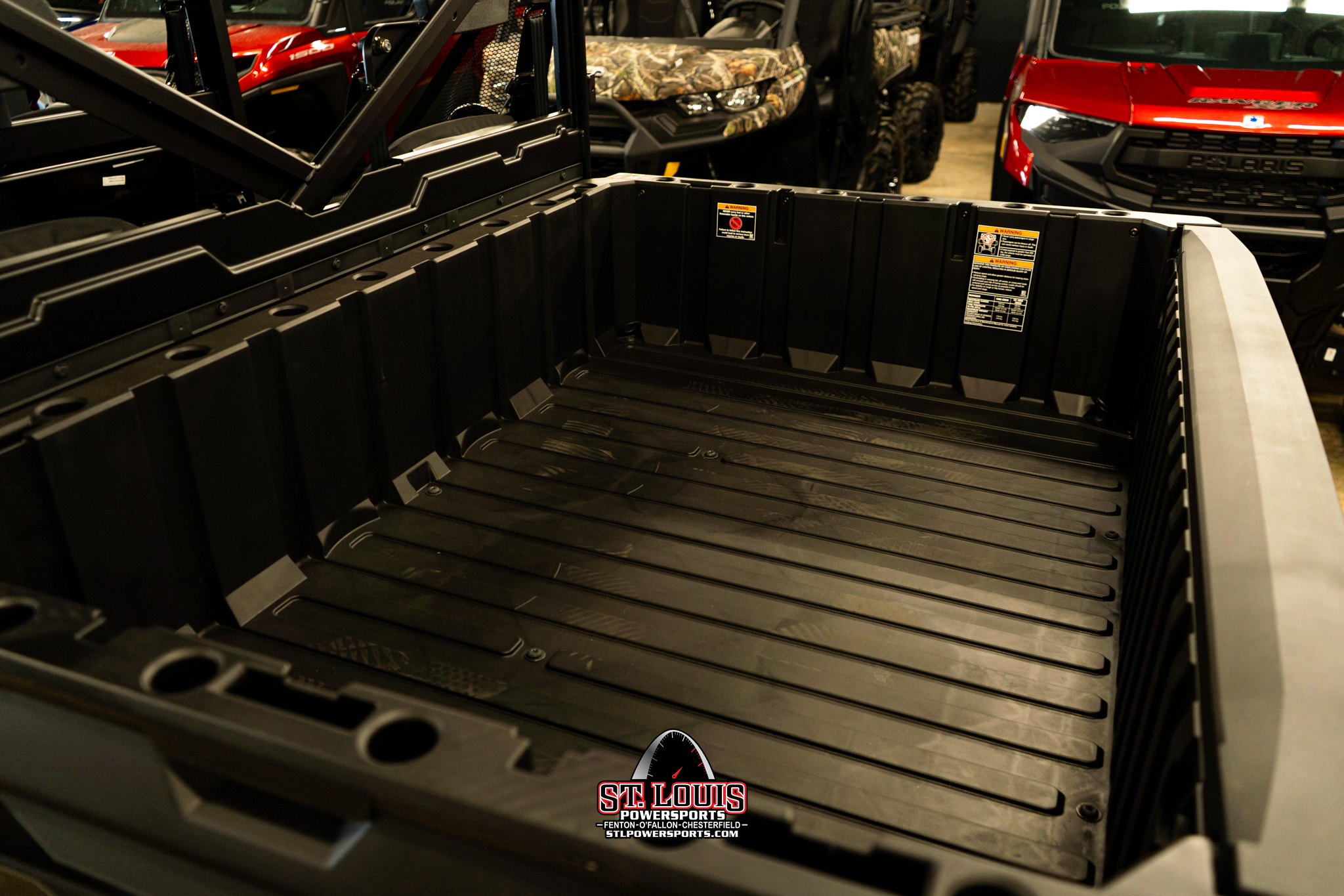 2025 Polaris Ranger® Crew 1000 Premium - Photo 8