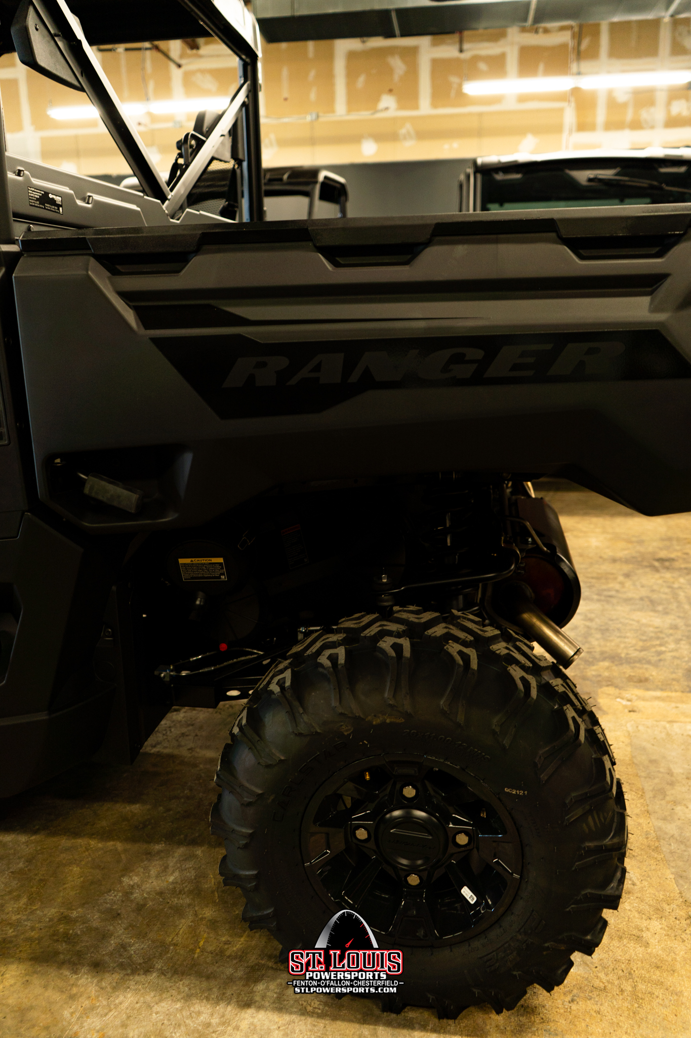 2025 Polaris Ranger® Crew 1000 Premium - Photo 9