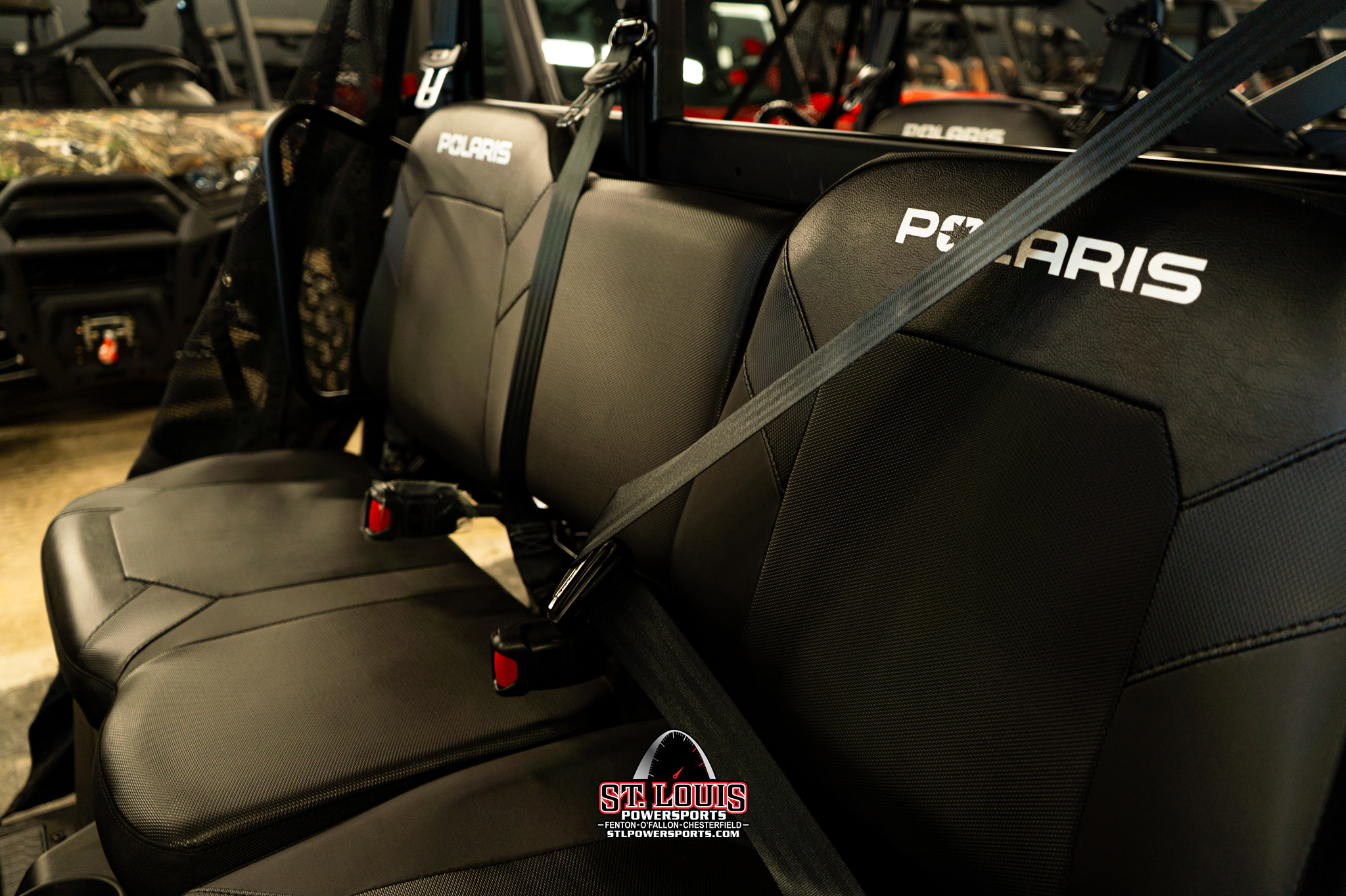 2025 Polaris Ranger® Crew 1000 Premium - Photo 11