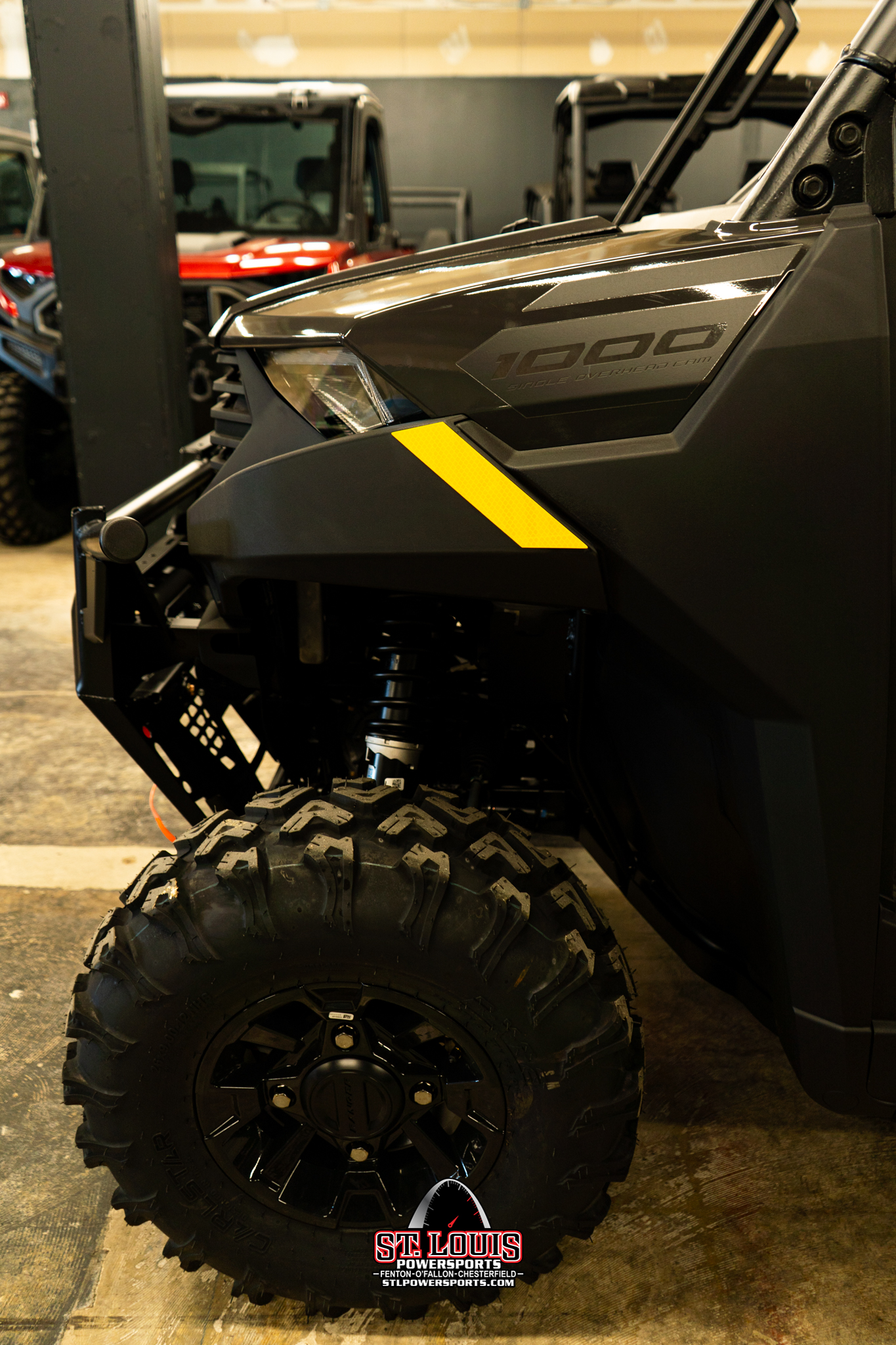 2025 Polaris Ranger® Crew 1000 Premium - Photo 12