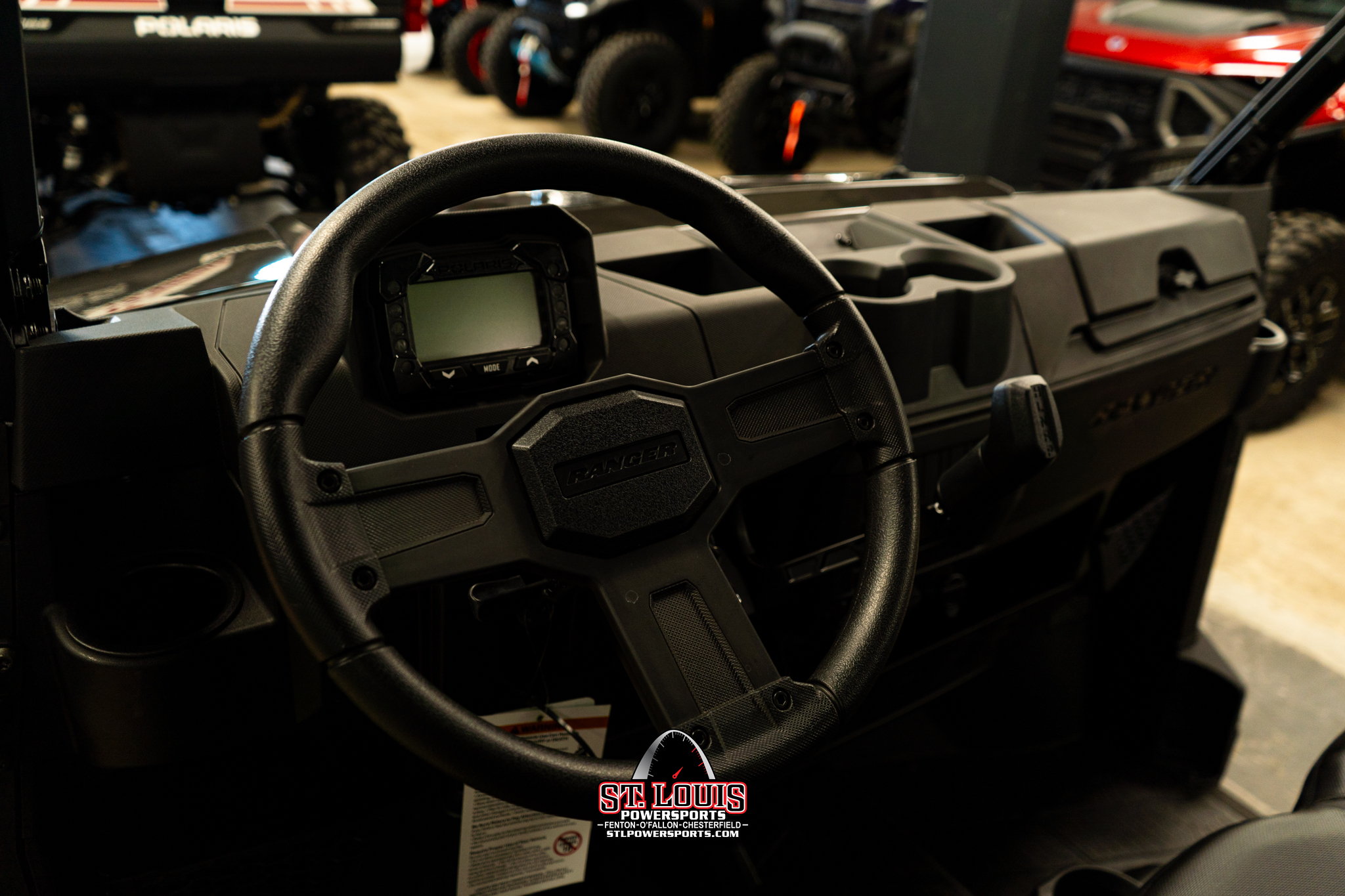 2025 Polaris Ranger® Crew 1000 Premium - Photo 13