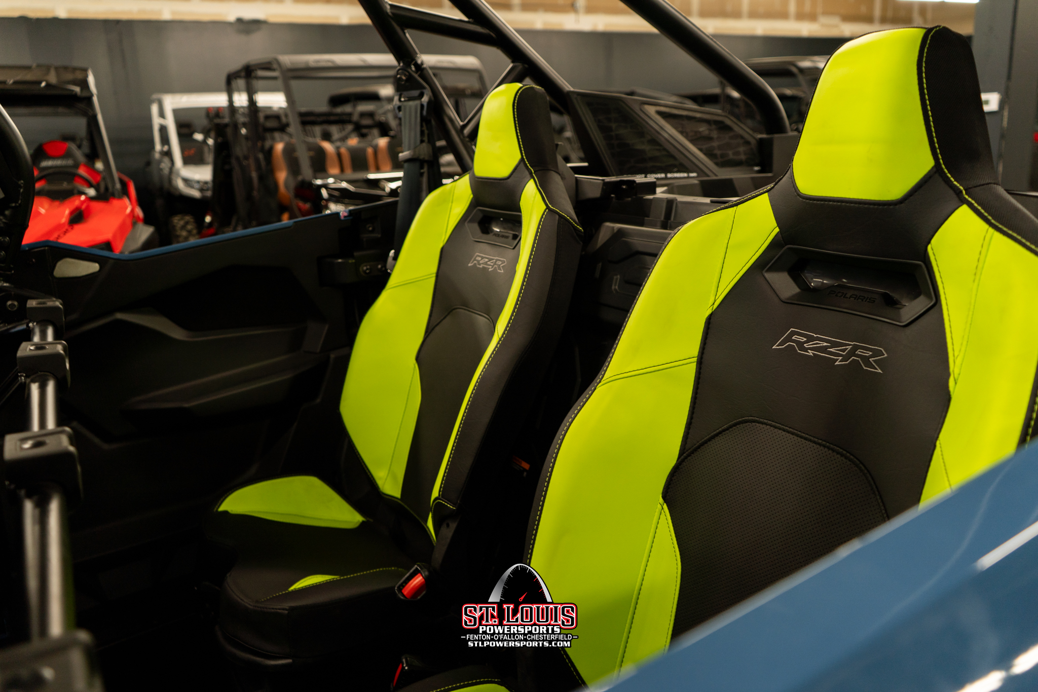 2025 Polaris RZR Pro XP® 4 Premium - Photo 8