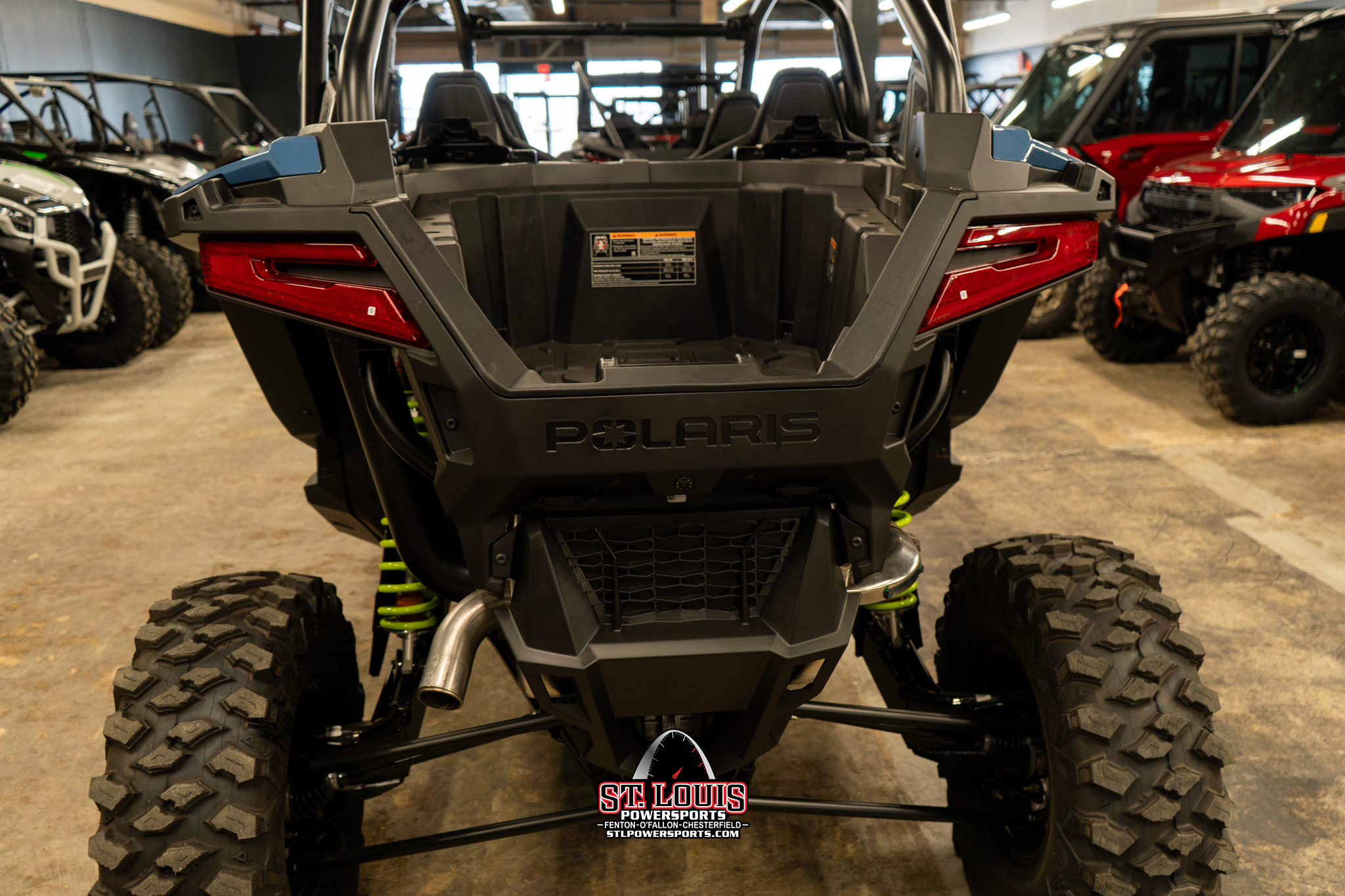 2025 Polaris RZR Pro XP® 4 Premium - Photo 10