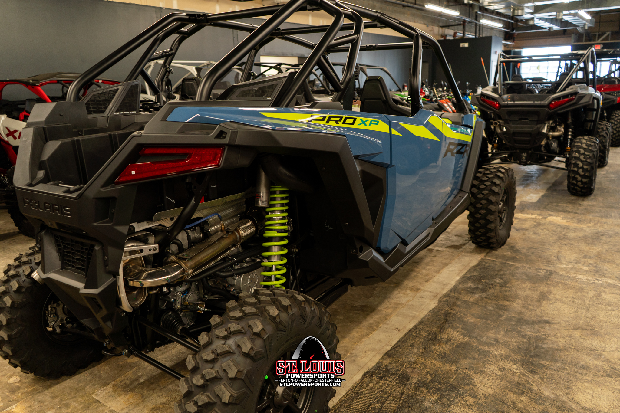 2025 Polaris RZR Pro XP® 4 Premium - Photo 11