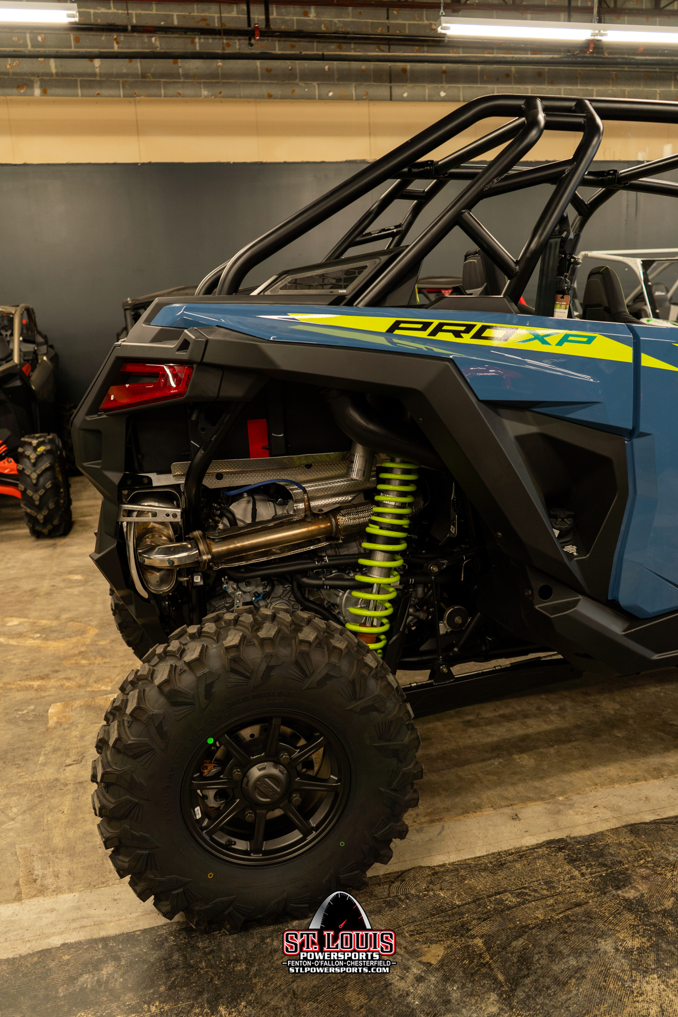 2025 Polaris RZR Pro XP® 4 Premium - Photo 12