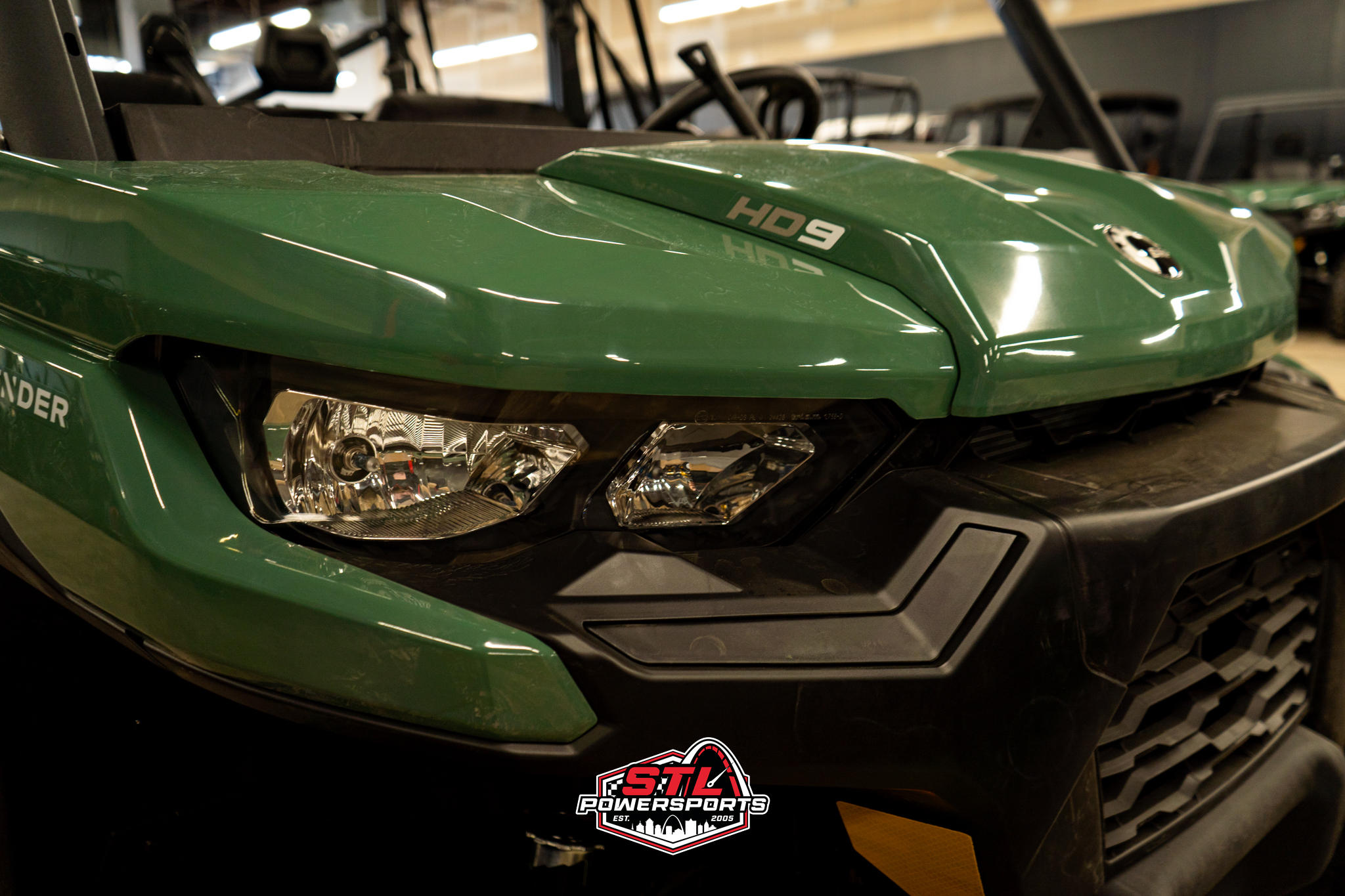 2025 Can-Am Defender MAX HD9 - Photo 11