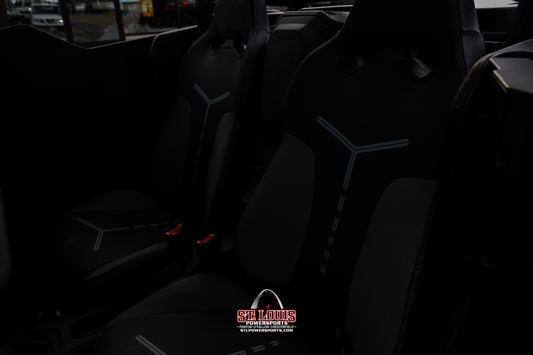 2025 CFMOTO ZFORCE 950 Sport 4 - Photo 13