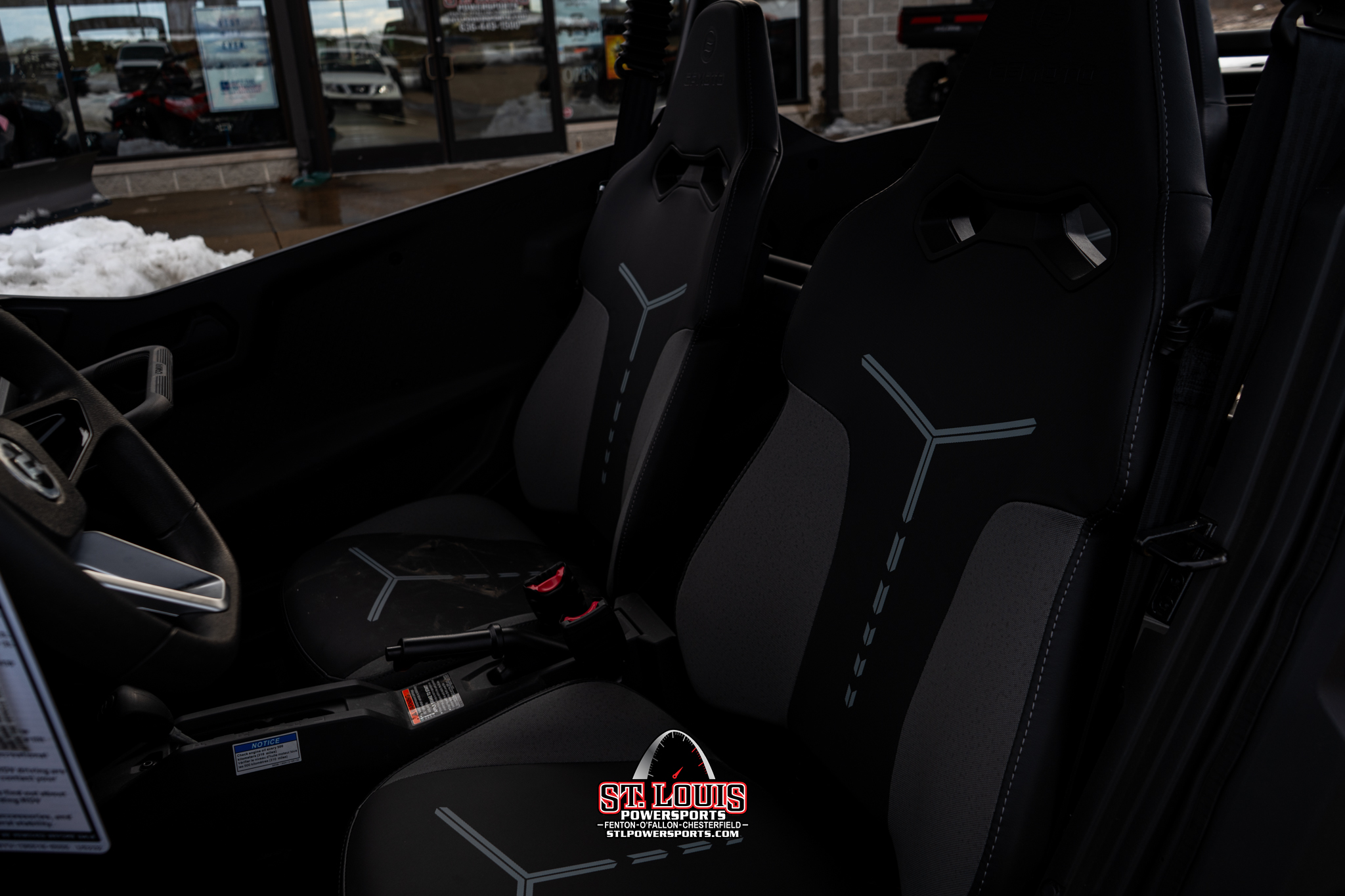 2025 CFMOTO ZFORCE 950 Sport 4 - Photo 14