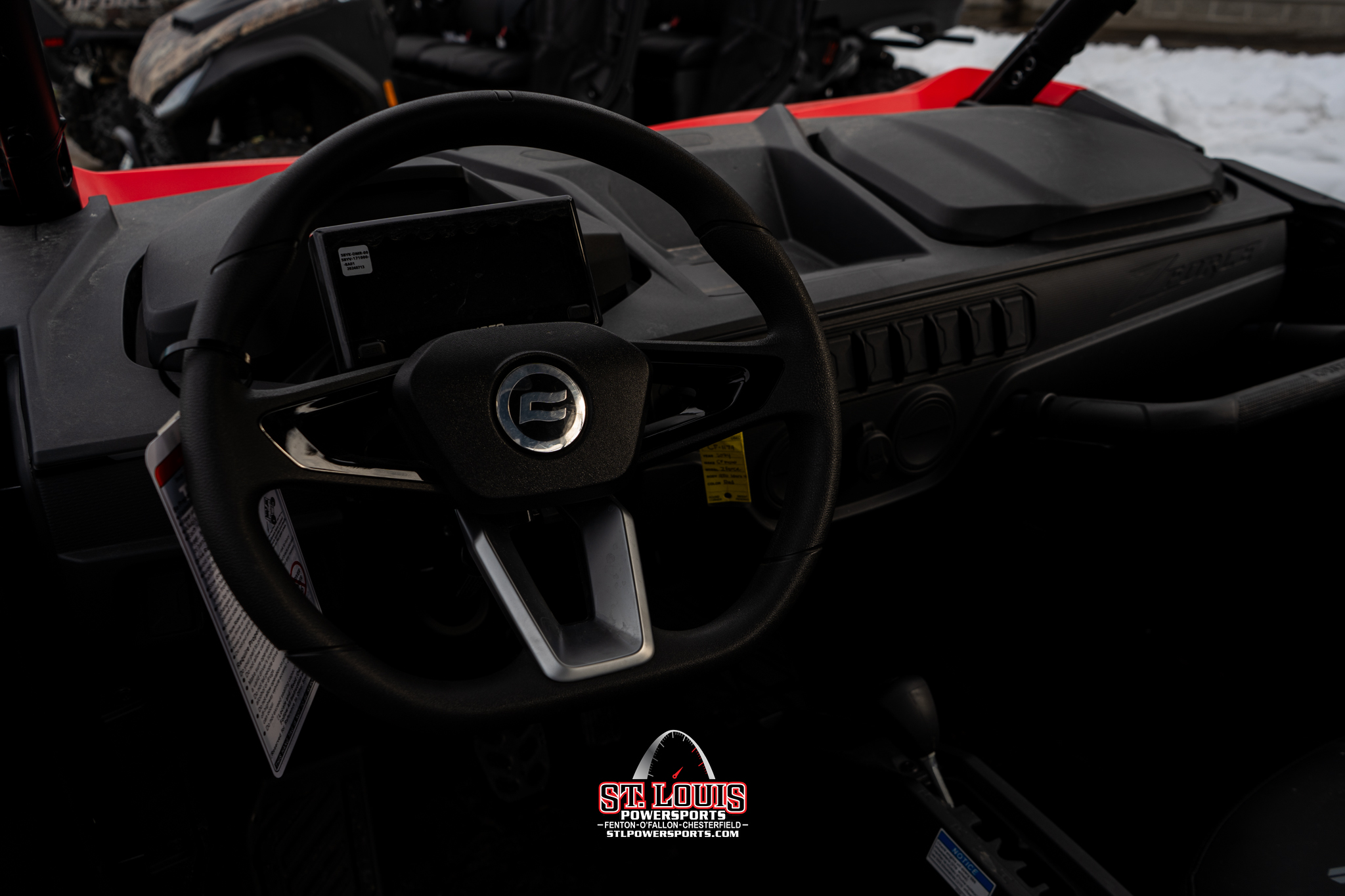 2025 CFMOTO ZFORCE 950 Sport 4 - Photo 15