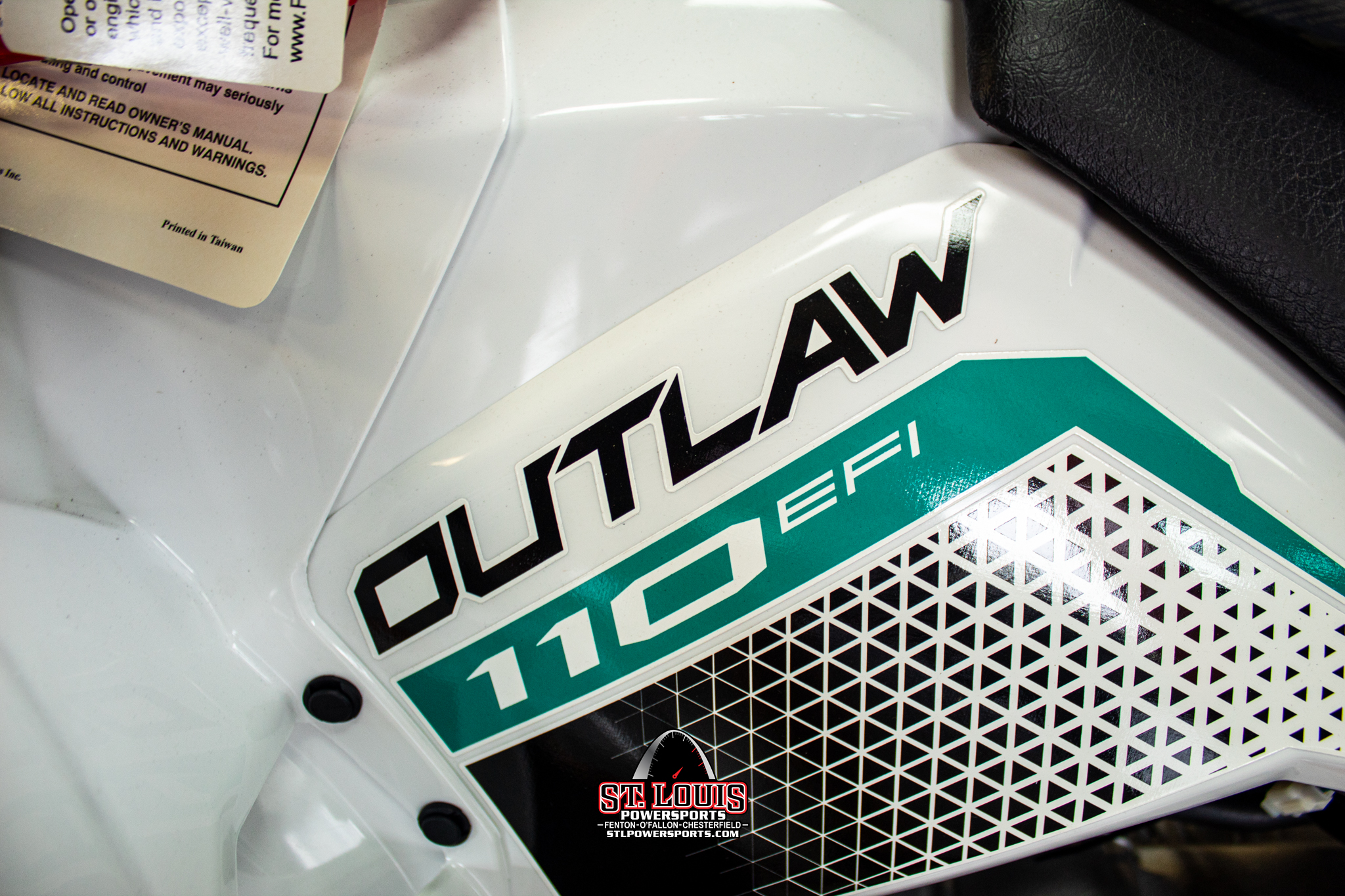2025 Polaris Outlaw® 110 EFI - Photo 5