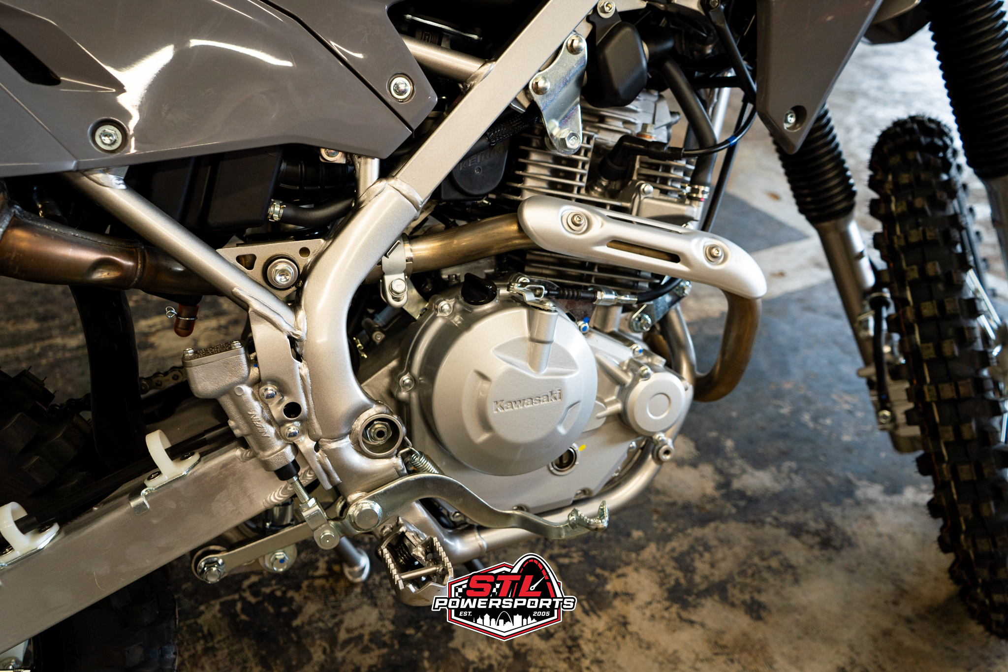 2025 Kawasaki KLX® 230R - Photo 5