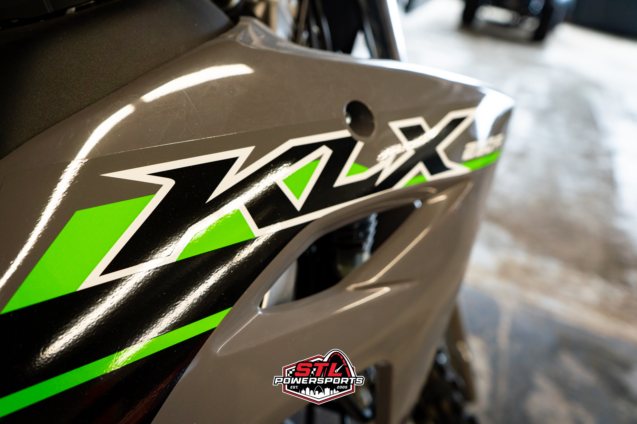 2025 Kawasaki KLX® 230R - Photo 6