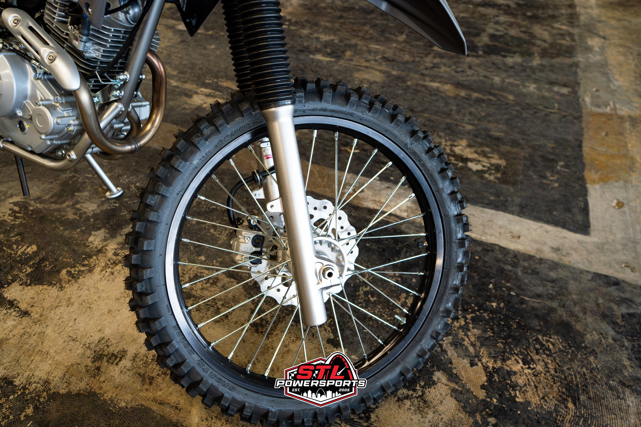 2025 Kawasaki KLX® 230R - Photo 8