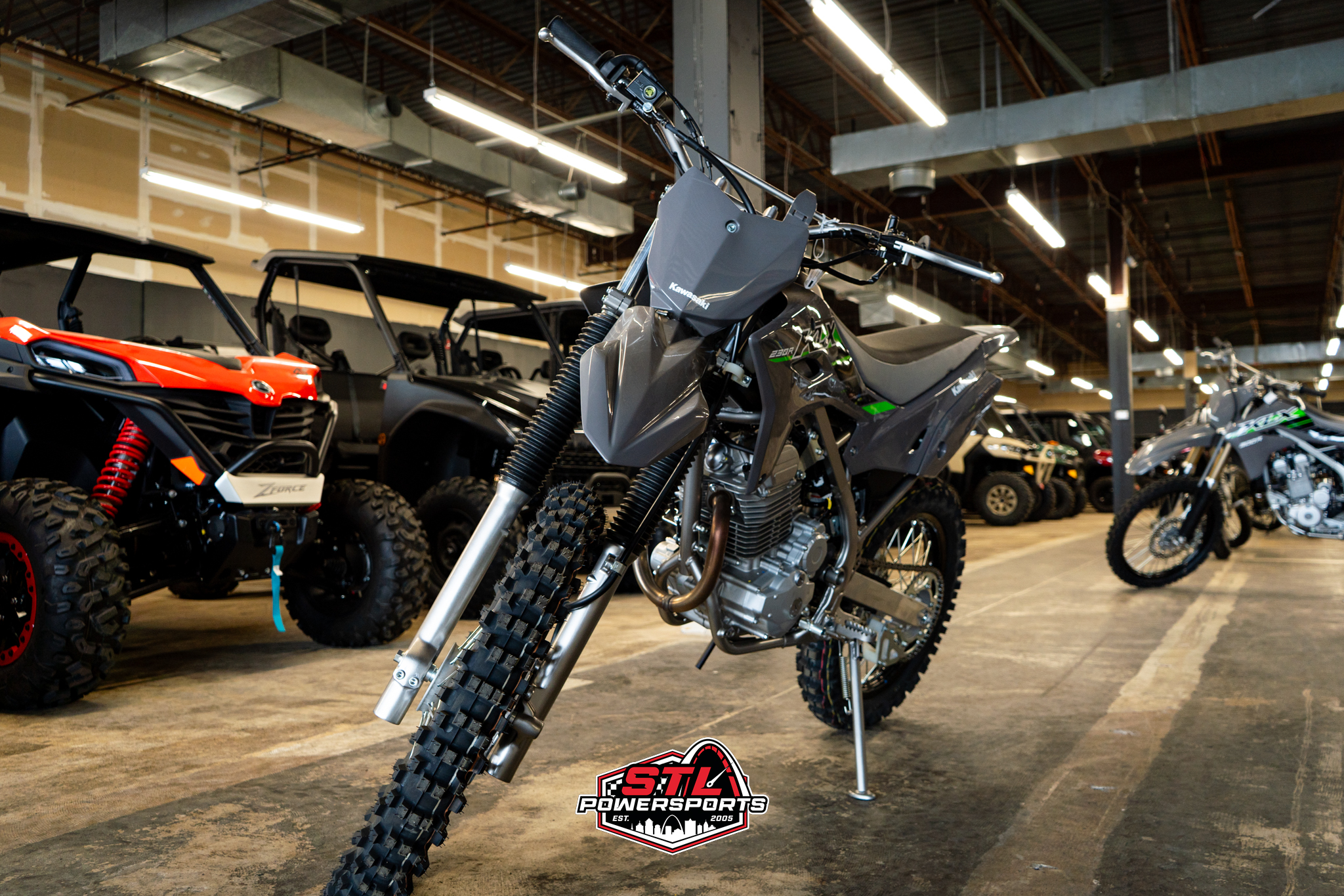 2025 Kawasaki KLX® 230R - Photo 9