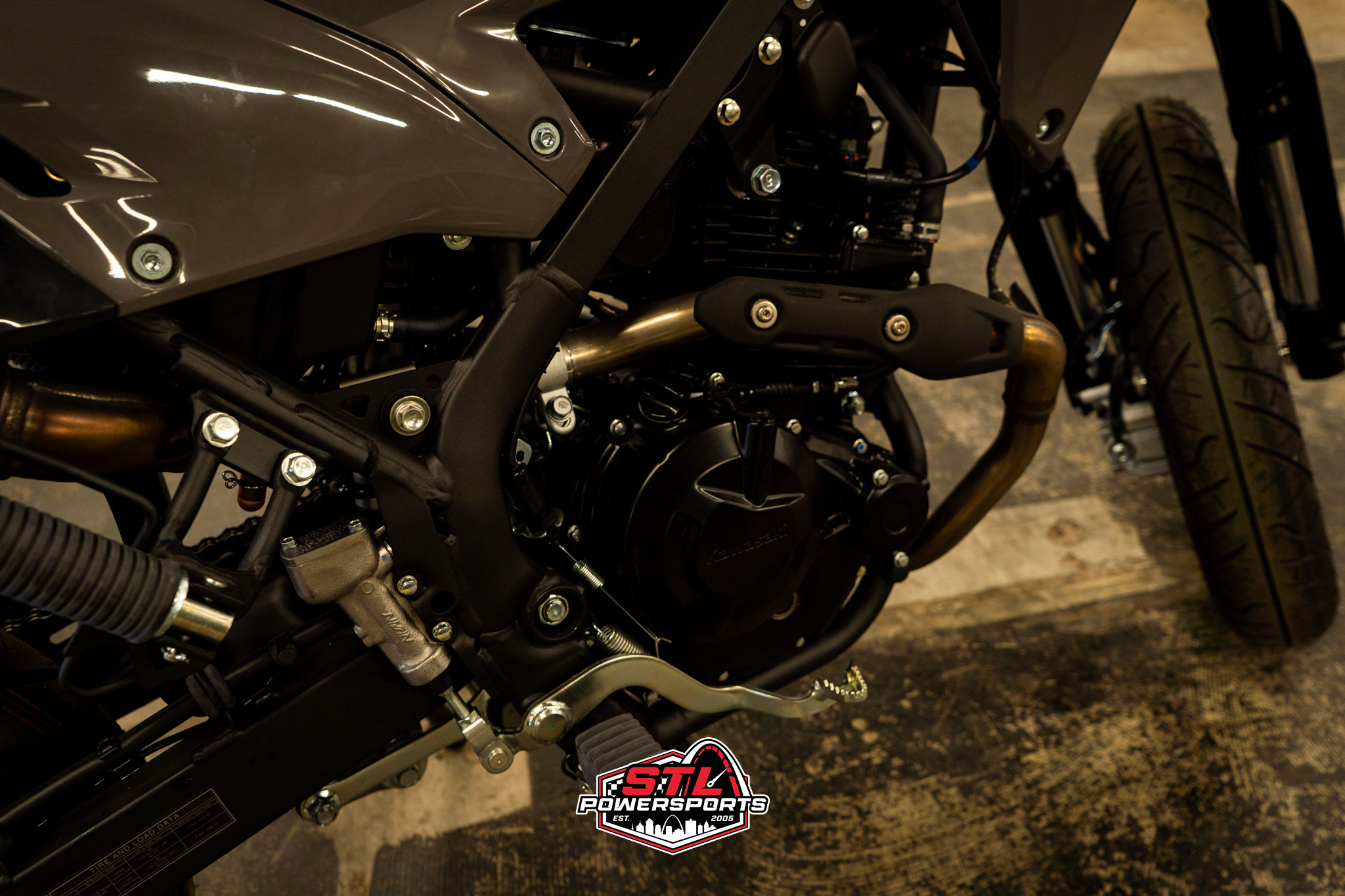 2024 Kawasaki KLX®230SM ABS - Photo 6