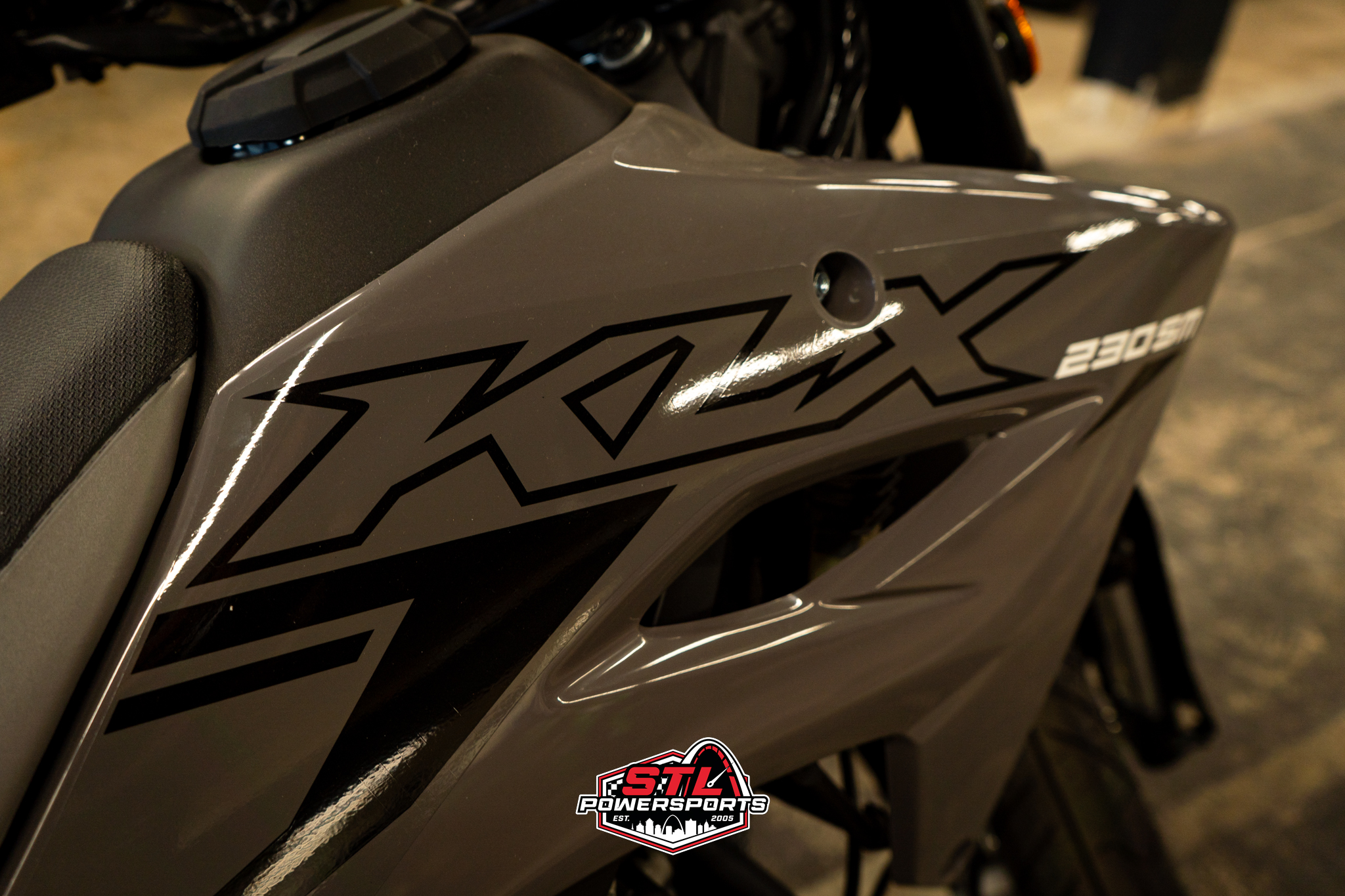 2024 Kawasaki KLX®230SM ABS - Photo 8