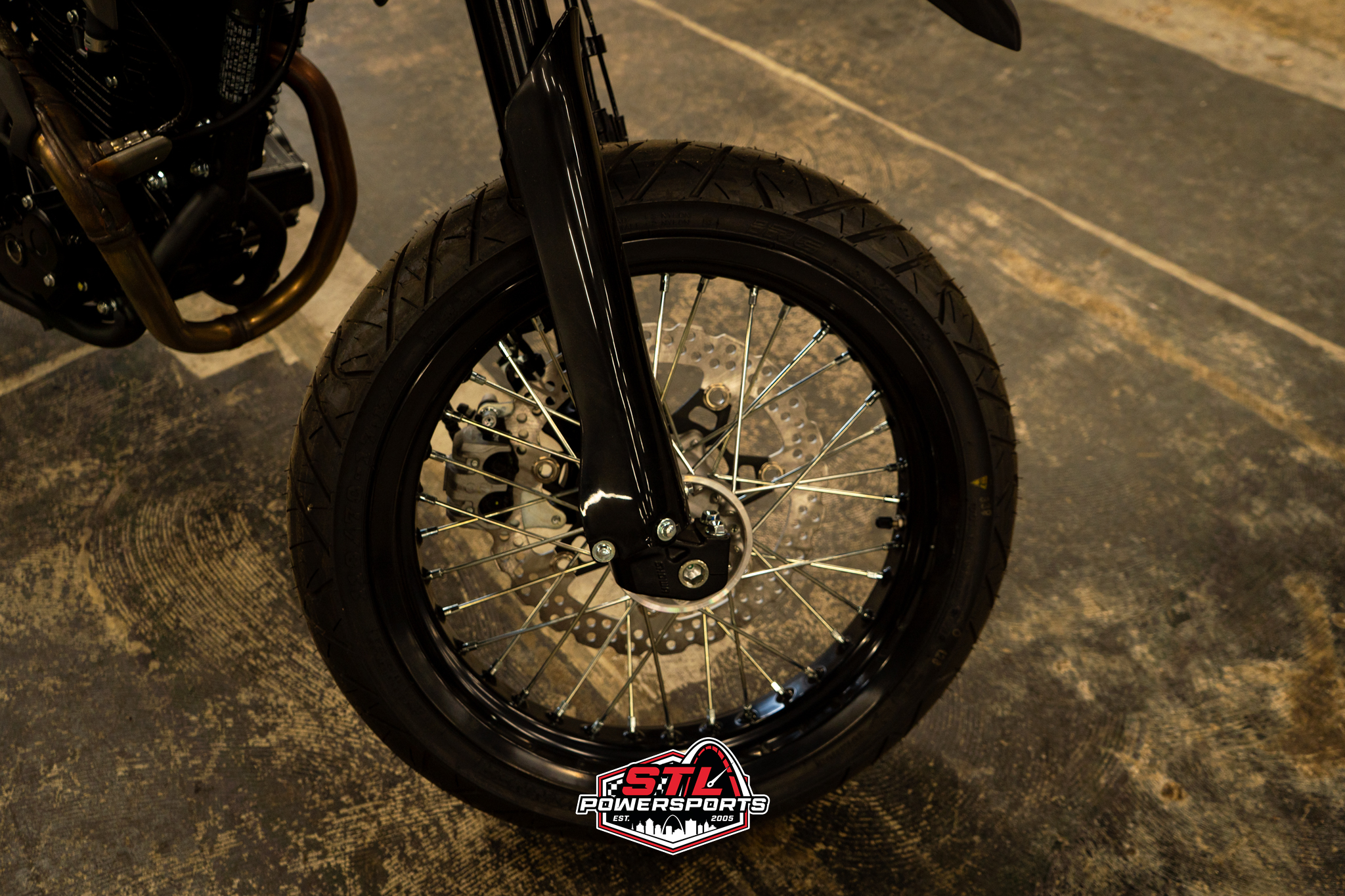 2024 Kawasaki KLX®230SM ABS - Photo 10