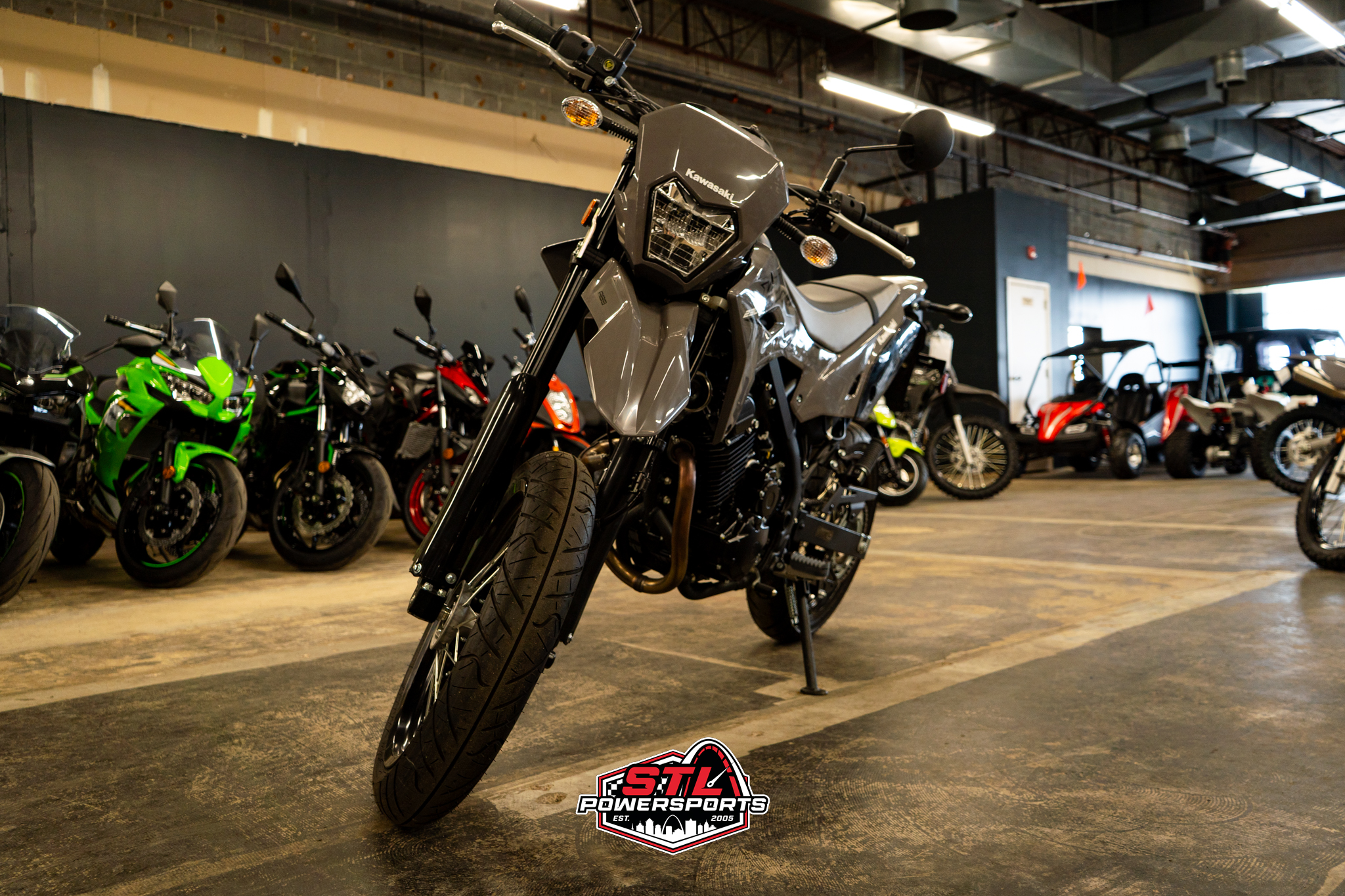2024 Kawasaki KLX®230SM ABS - Photo 12