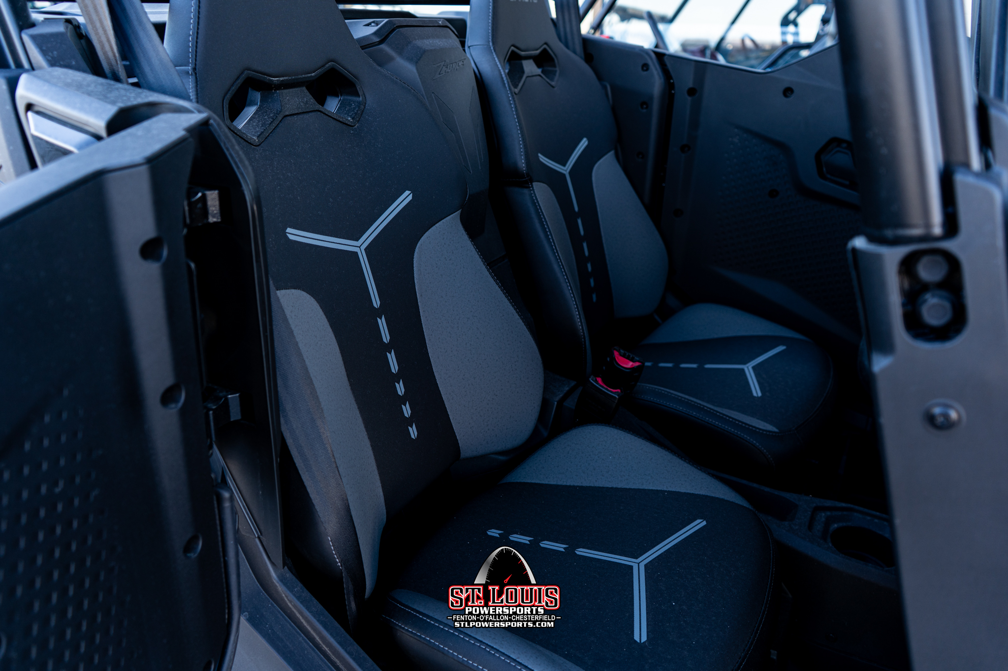 2025 CFMOTO ZFORCE 950 Sport 4 - Photo 9