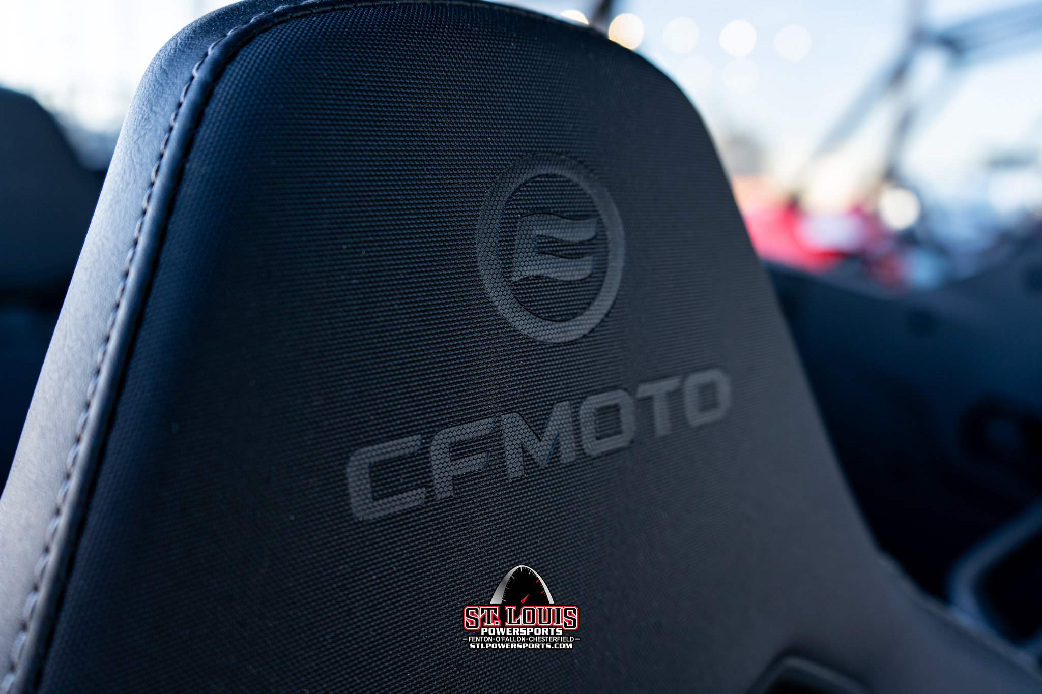2025 CFMOTO ZFORCE 950 Sport 4 - Photo 11