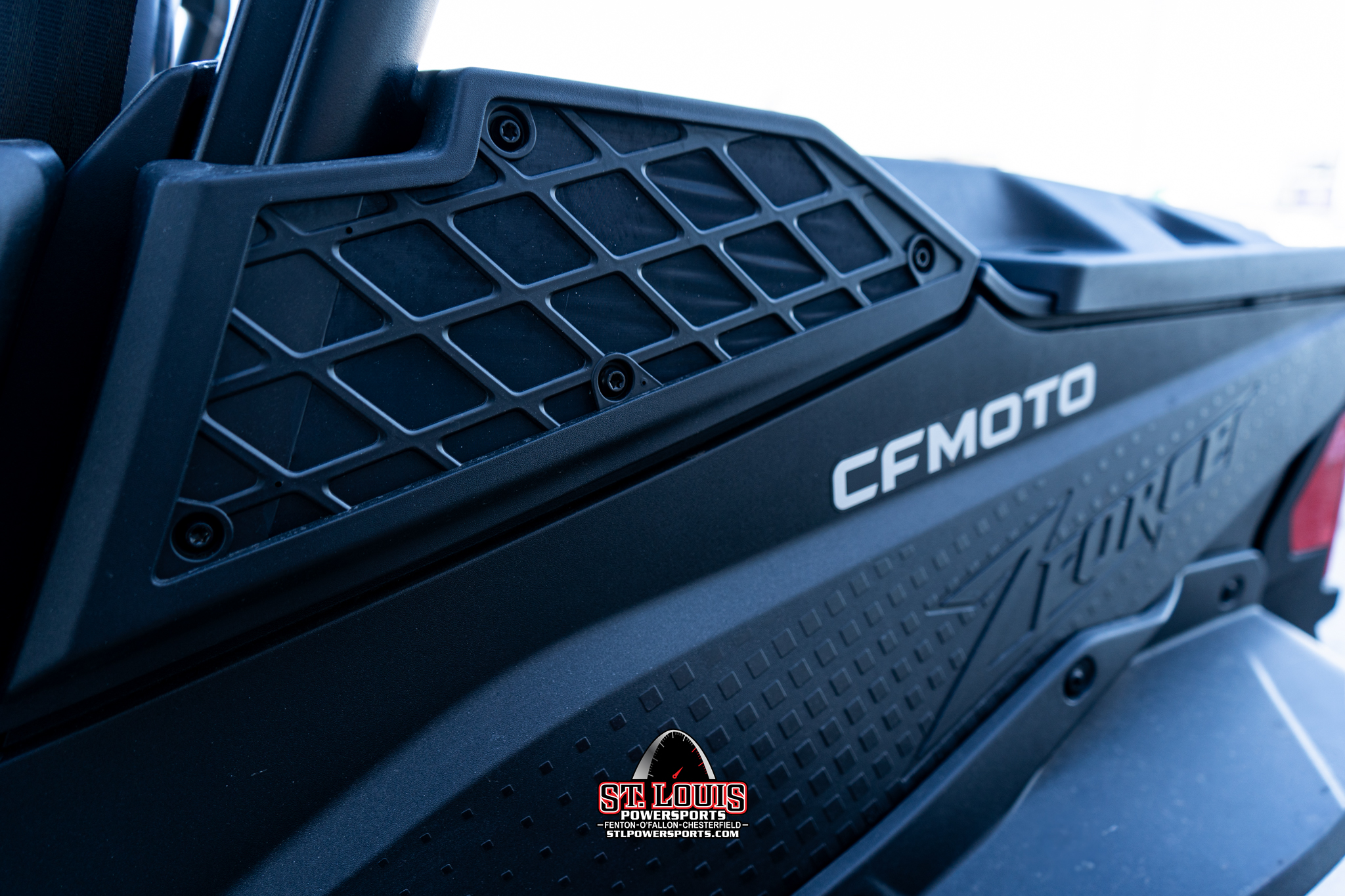 2025 CFMOTO ZFORCE 950 Sport 4 - Photo 13