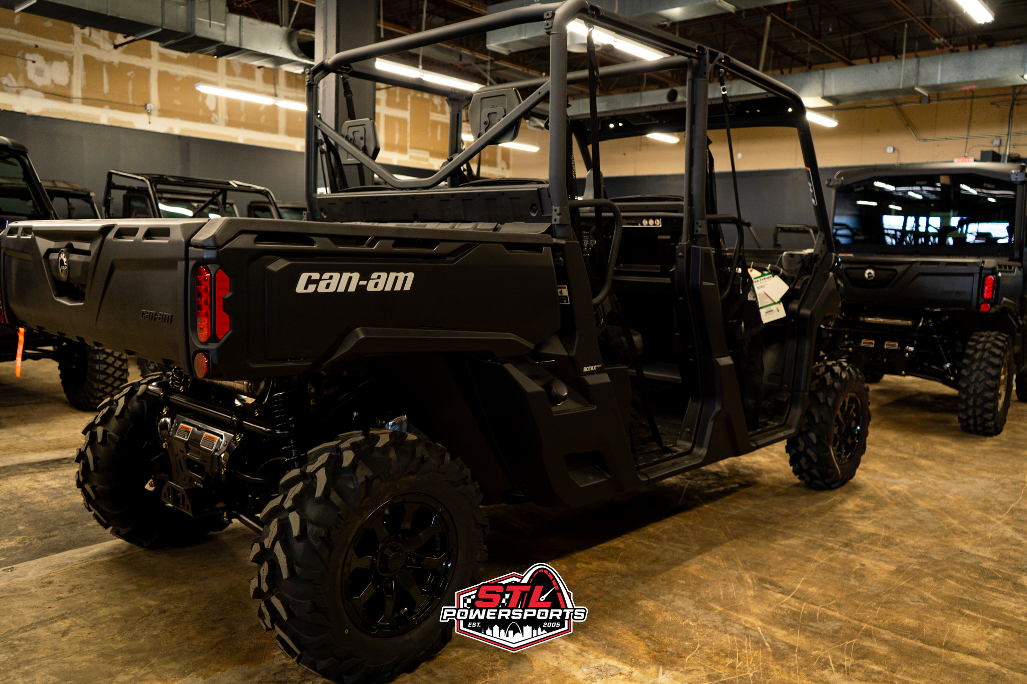2025 Can-Am Defender MAX DPS HD10 - Photo 5