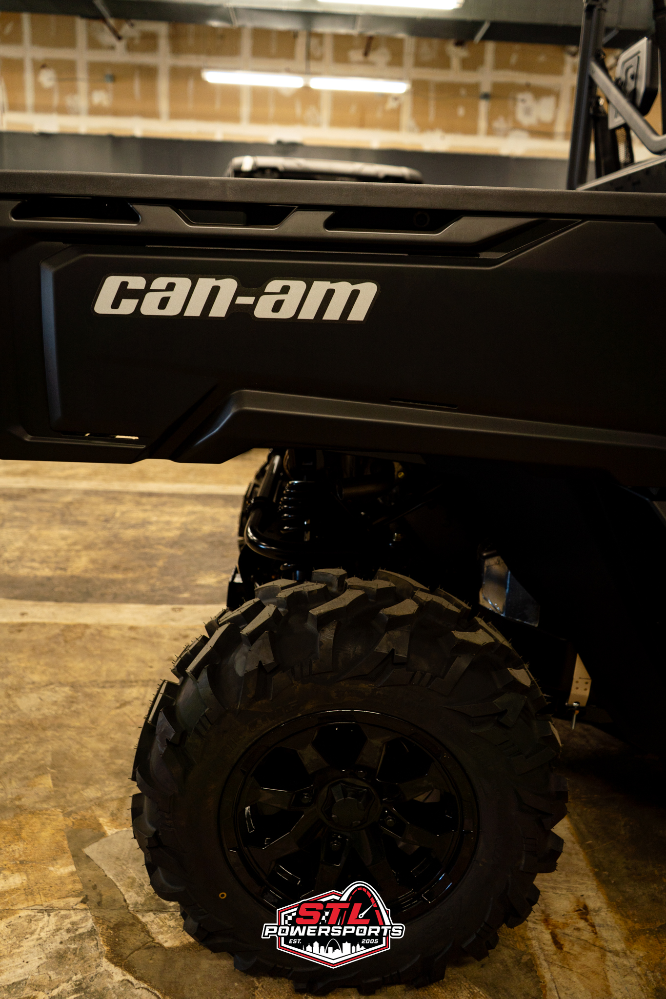 2025 Can-Am Defender MAX DPS HD10 - Photo 6