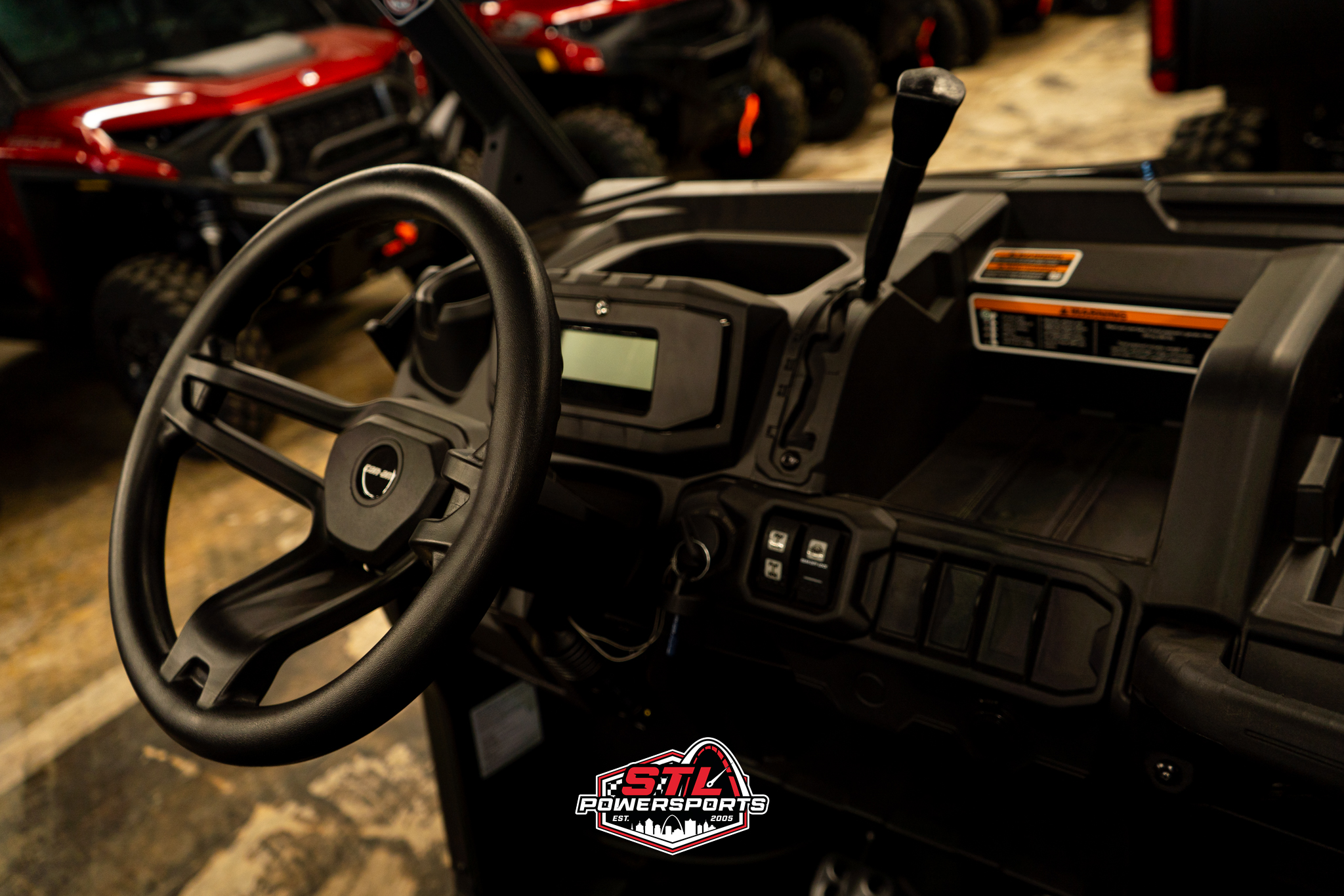 2025 Can-Am Defender MAX DPS HD10 - Photo 9
