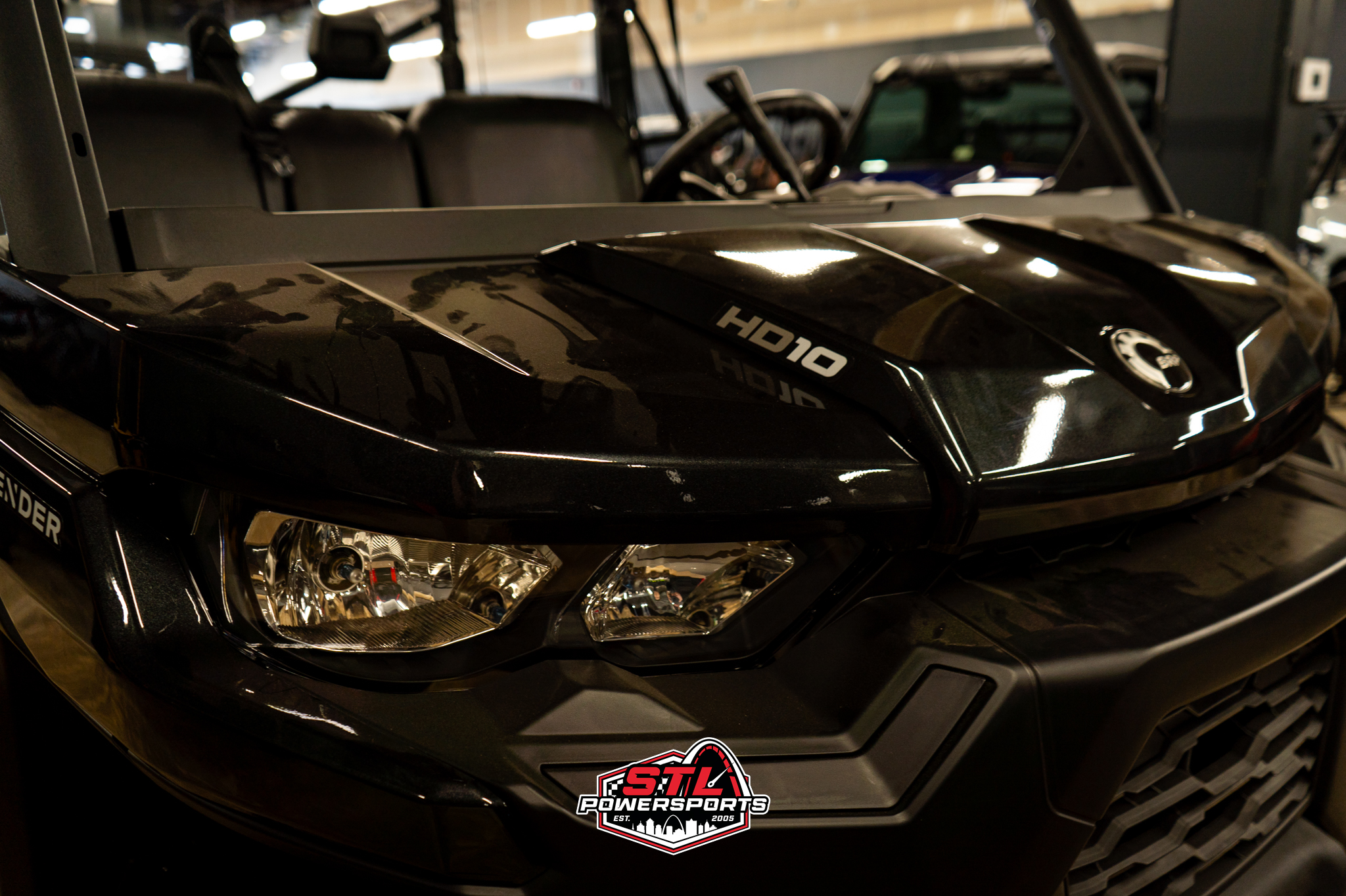 2025 Can-Am Defender MAX DPS HD10 - Photo 11