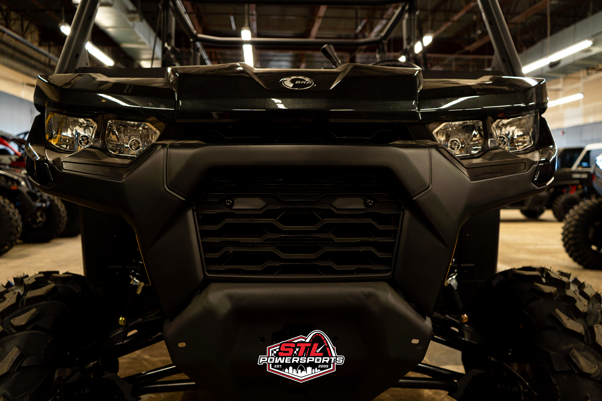 2025 Can-Am Defender MAX DPS HD10 - Photo 12