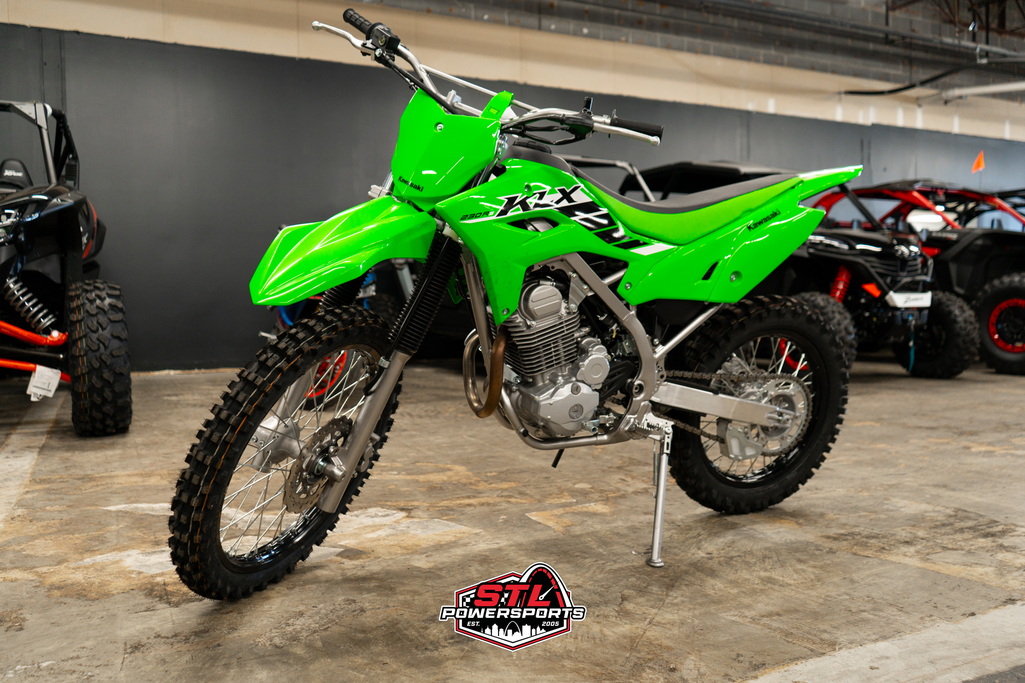 2025 Kawasaki KLX® 230R S