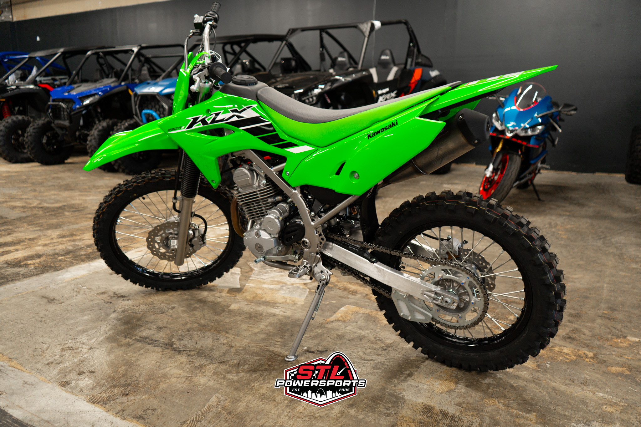 2025 Kawasaki KLX® 230R S - Photo 2