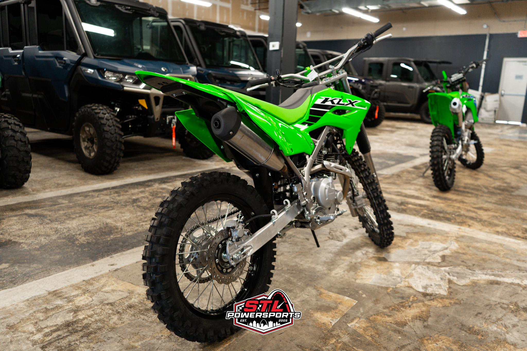 2025 Kawasaki KLX® 230R S - Photo 3