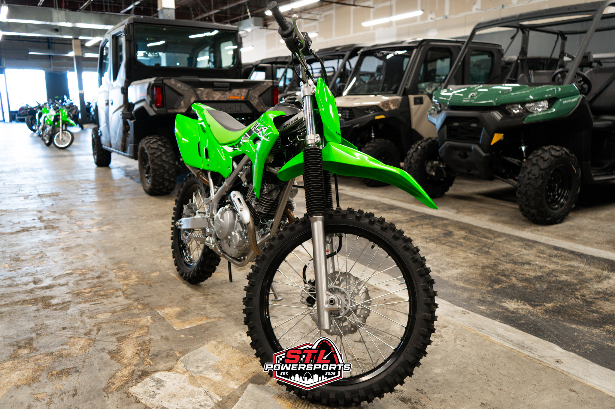 2025 Kawasaki KLX® 230R S - Photo 5