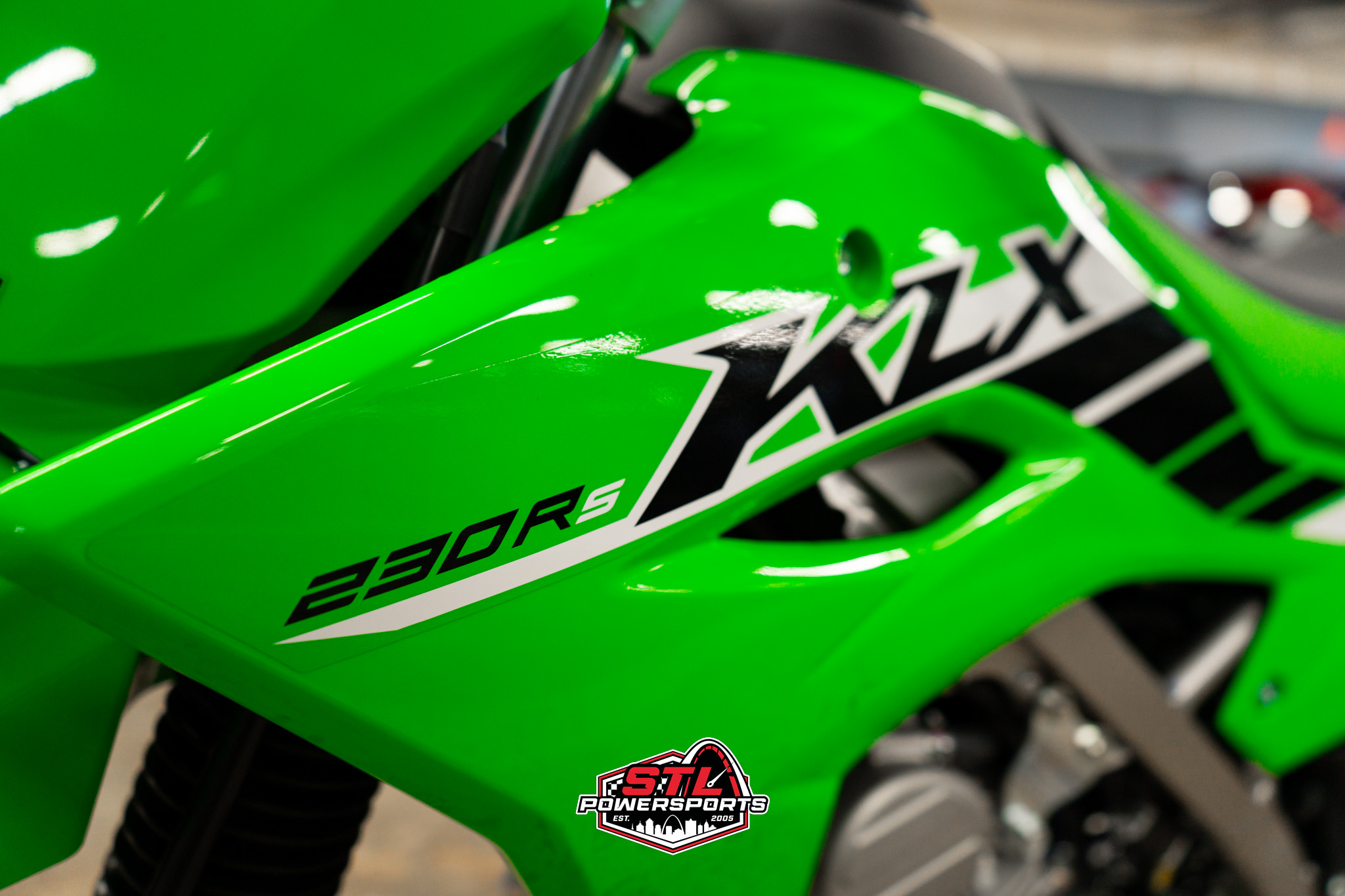 2025 Kawasaki KLX® 230R S - Photo 6