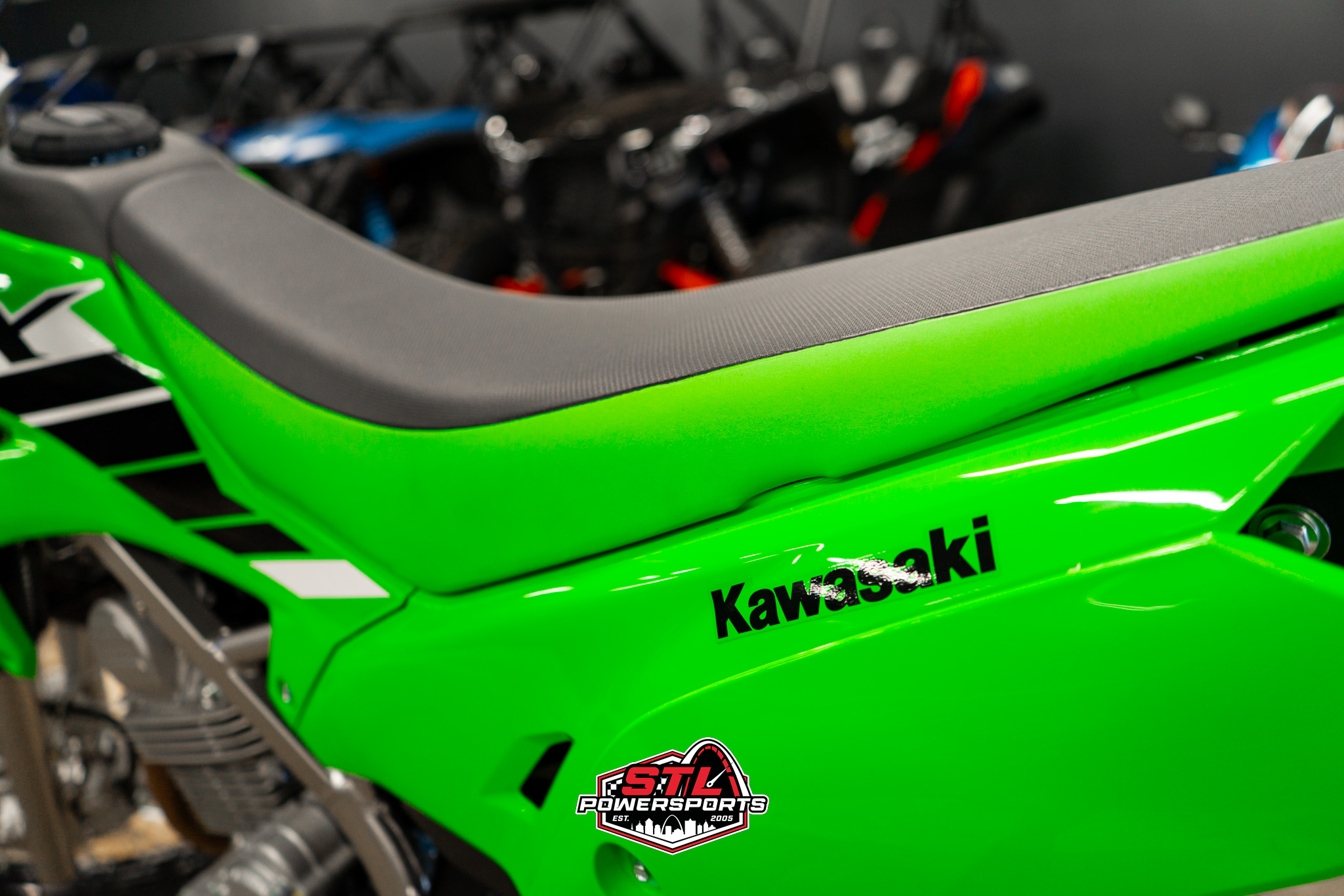 2025 Kawasaki KLX® 230R S - Photo 7