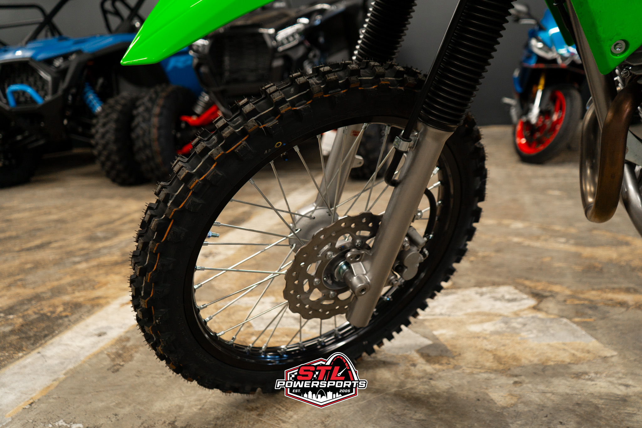 2025 Kawasaki KLX® 230R S - Photo 9