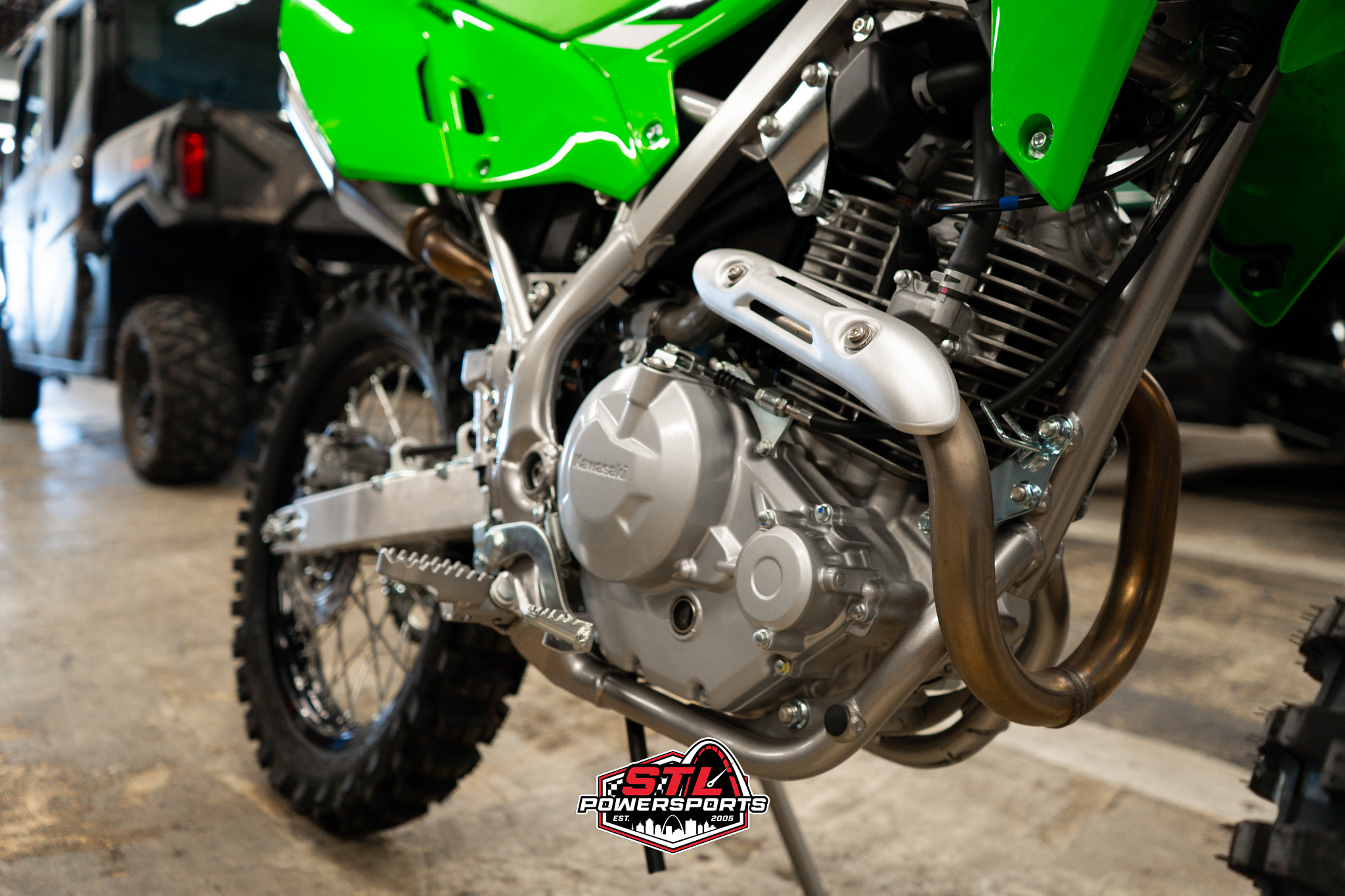 2025 Kawasaki KLX® 230R S - Photo 10