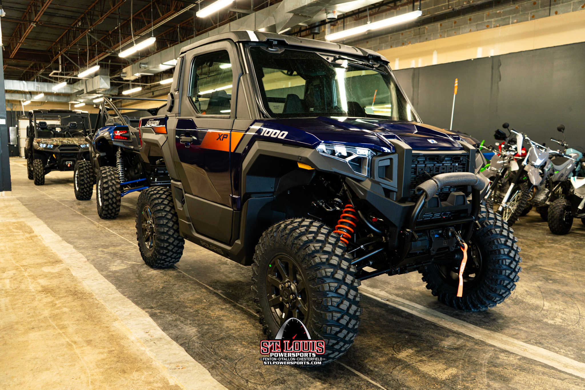 2025 Polaris Polaris XPEDITION XP Northstar - Photo 3