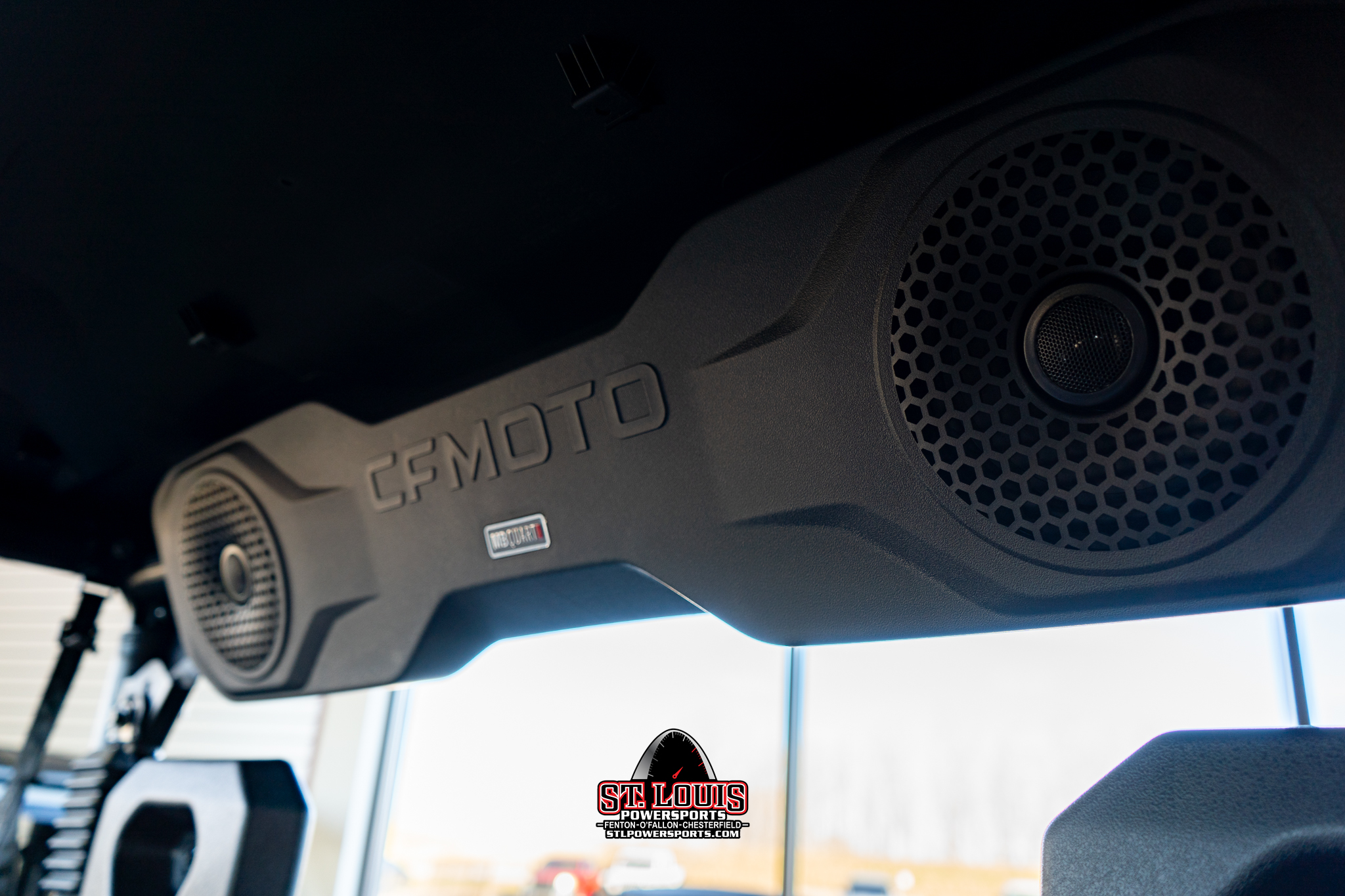 2025 CFMOTO UFORCE U10 Pro - Photo 17