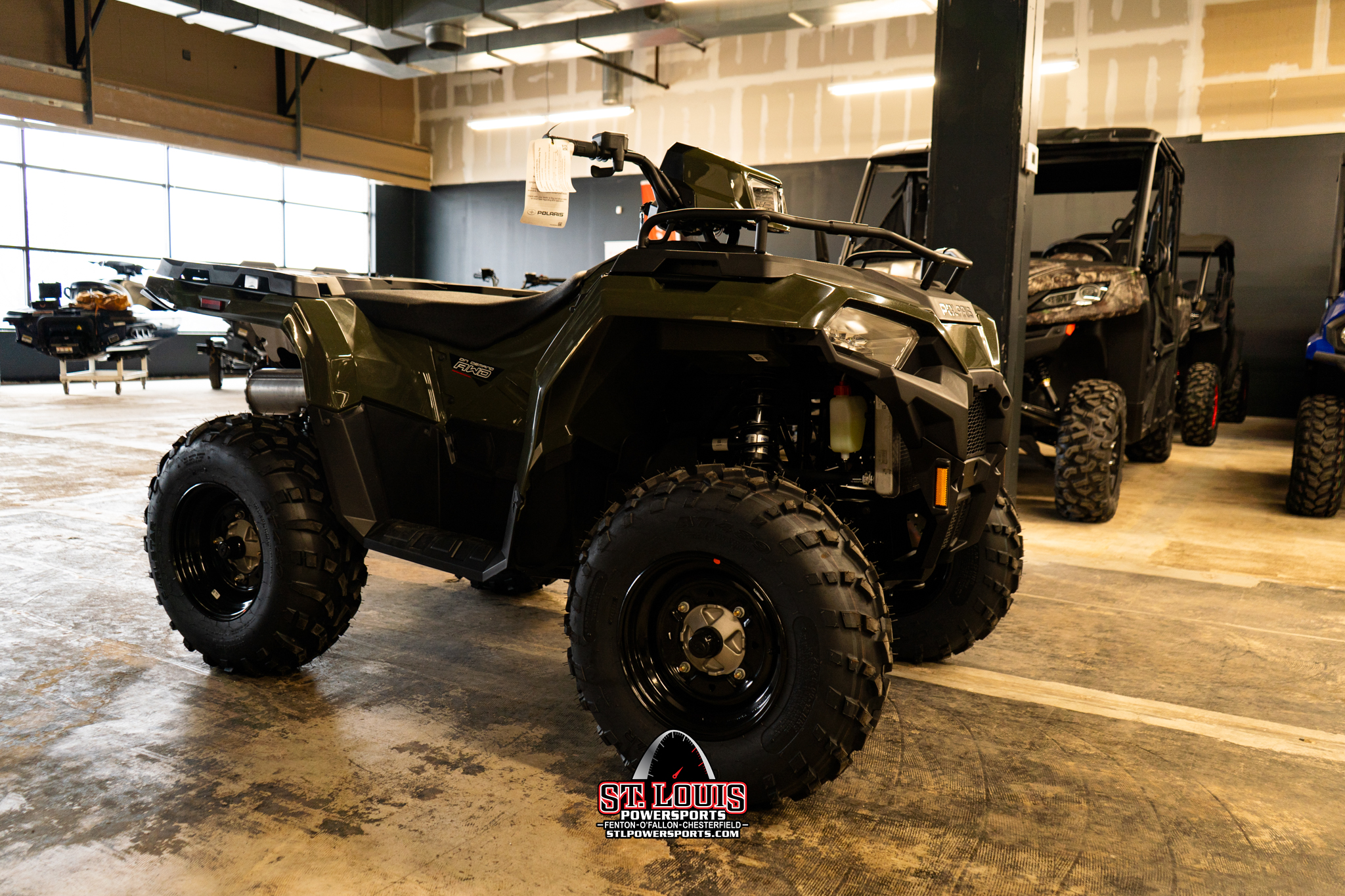 2025 Polaris Sportsman® 570 - Photo 5
