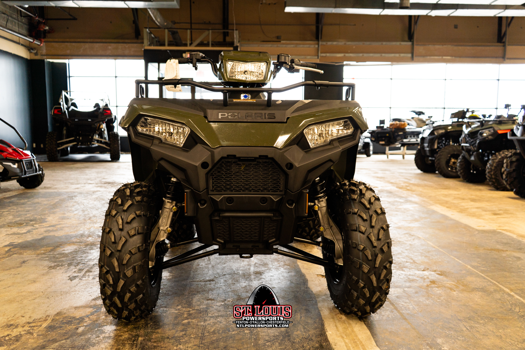 2025 Polaris Sportsman® 570 - Photo 6