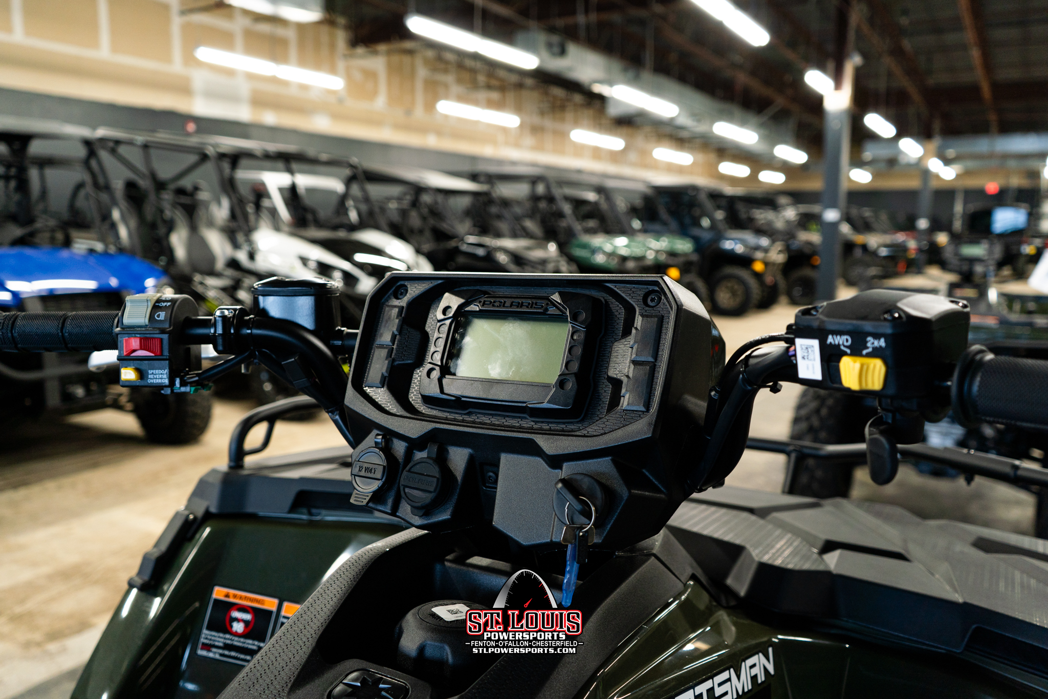 2025 Polaris Sportsman® 570 - Photo 8