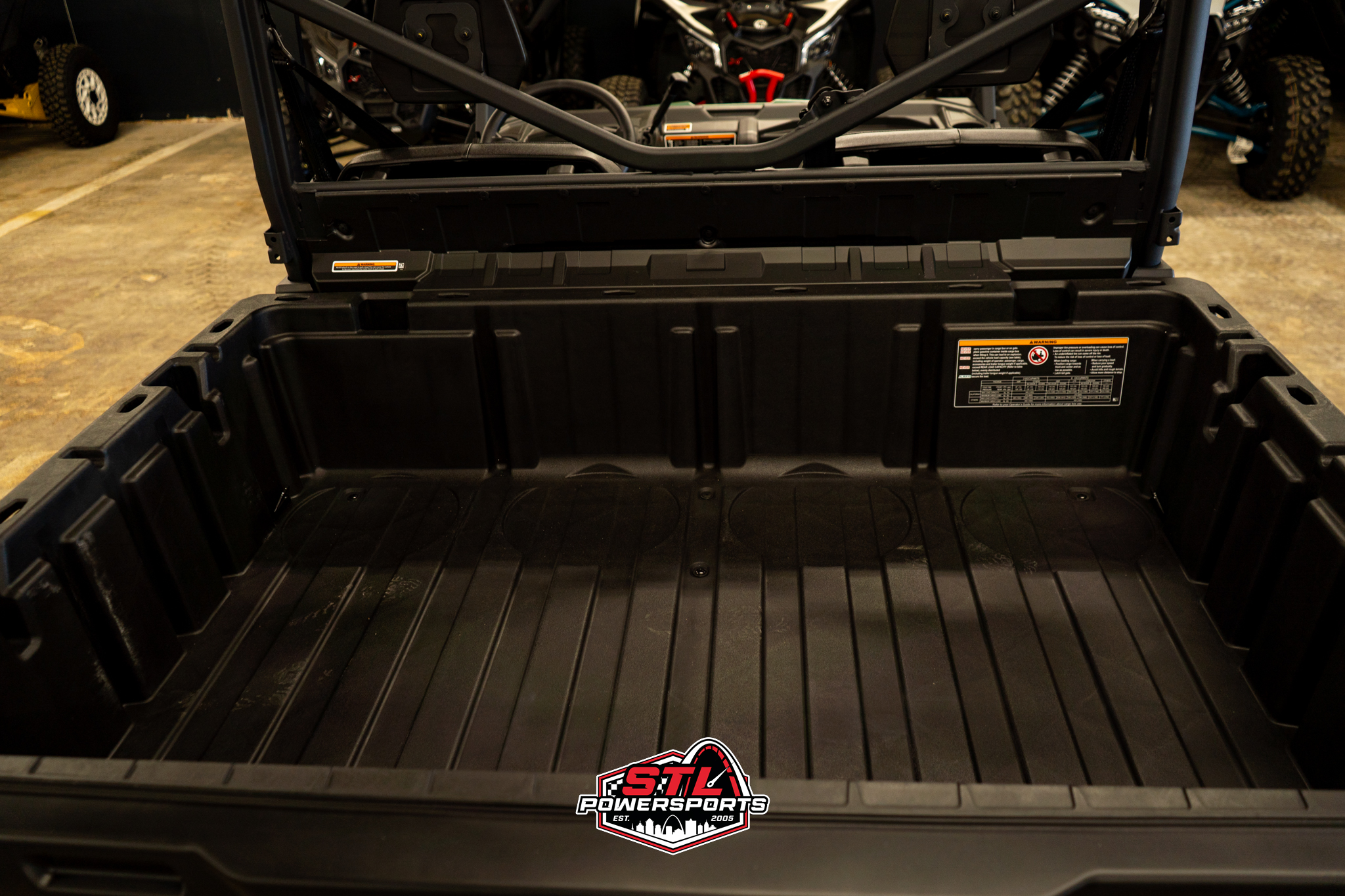 2025 Can-Am Defender HD7 - Photo 5