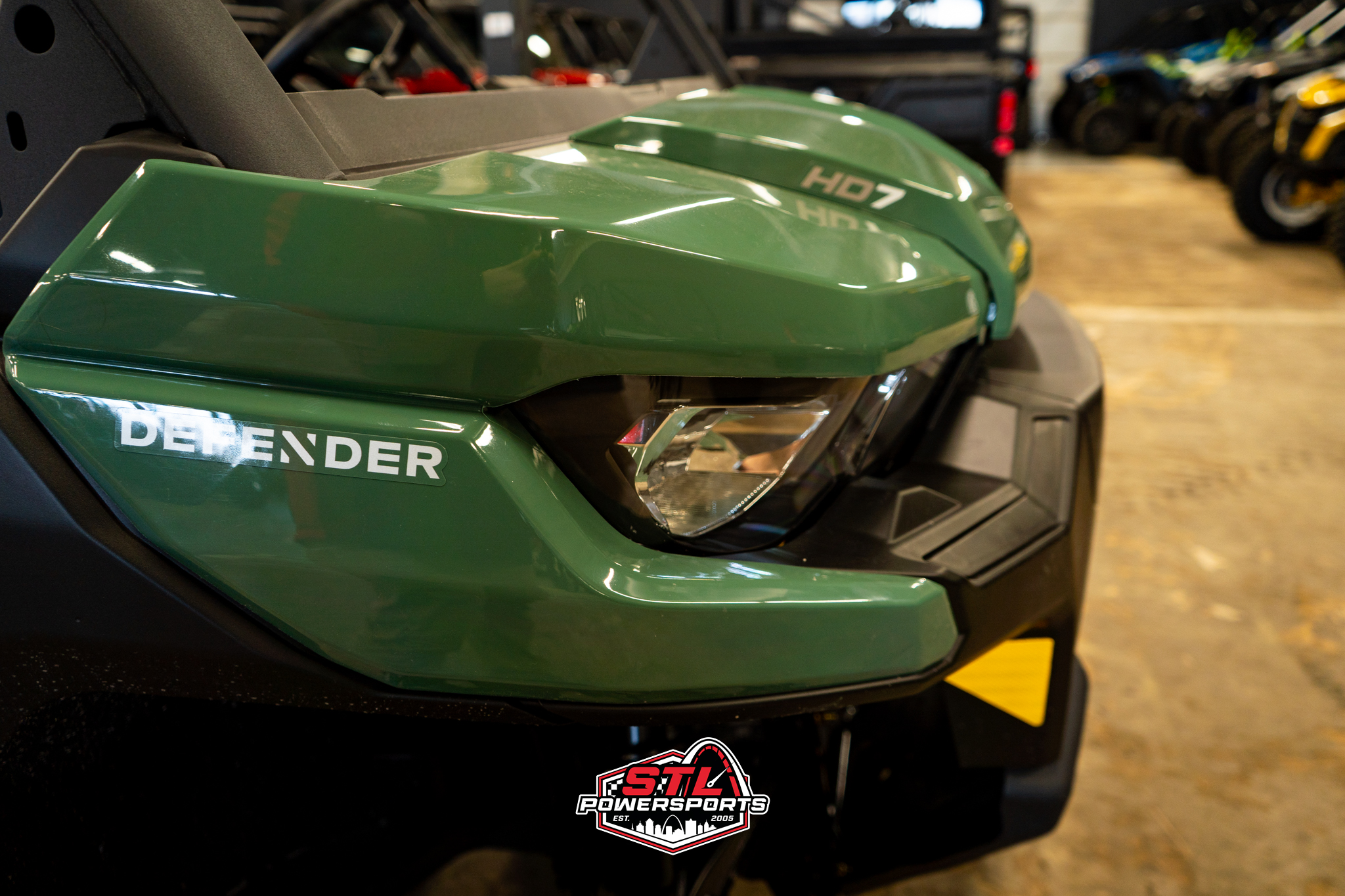 2025 Can-Am Defender HD7 - Photo 10