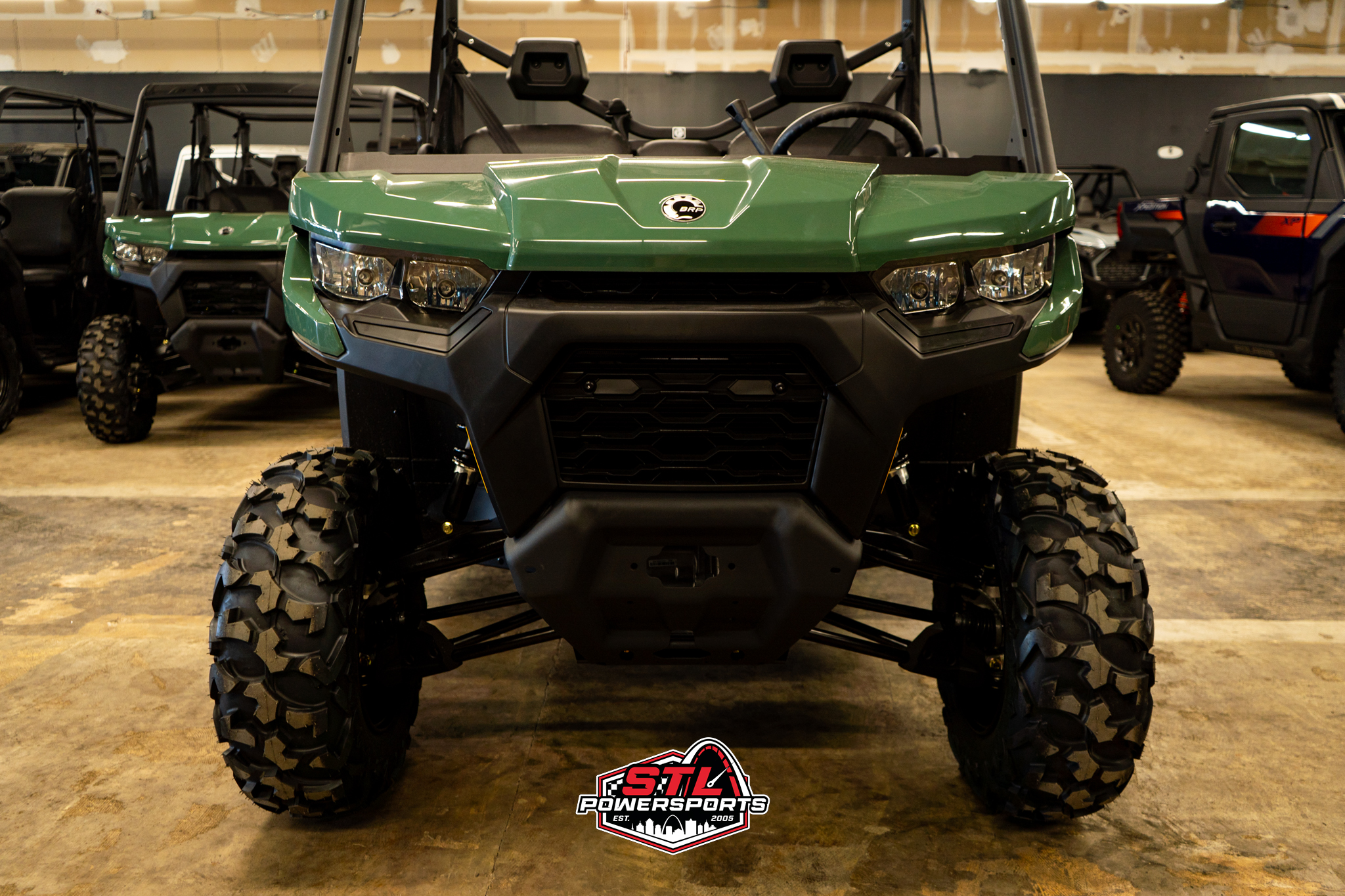 2025 Can-Am Defender HD7 - Photo 12
