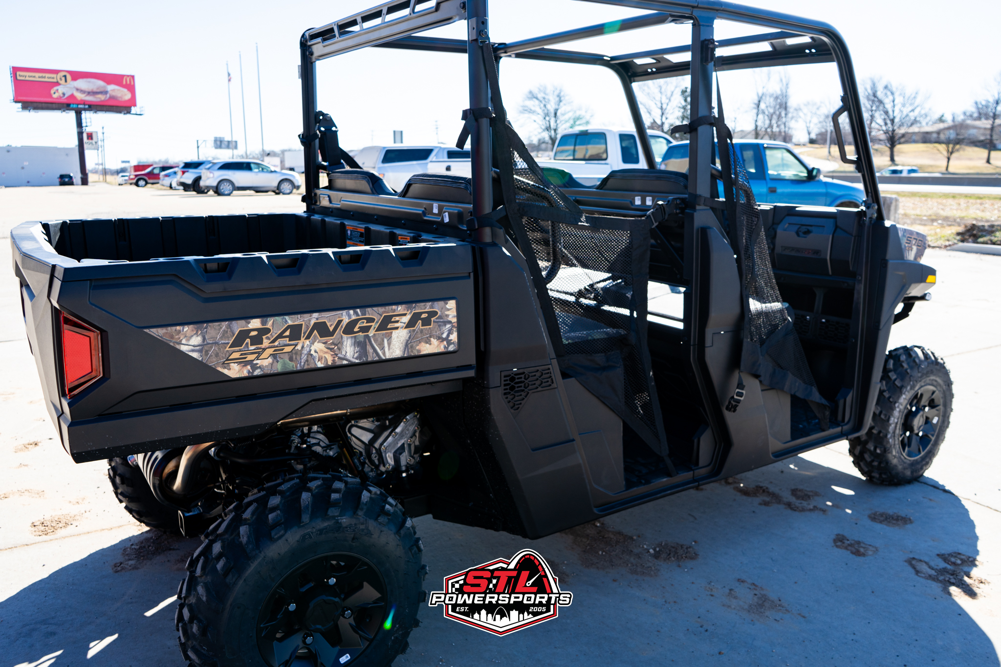 2025 Polaris Ranger® Crew SP 570 Premium - Photo 6