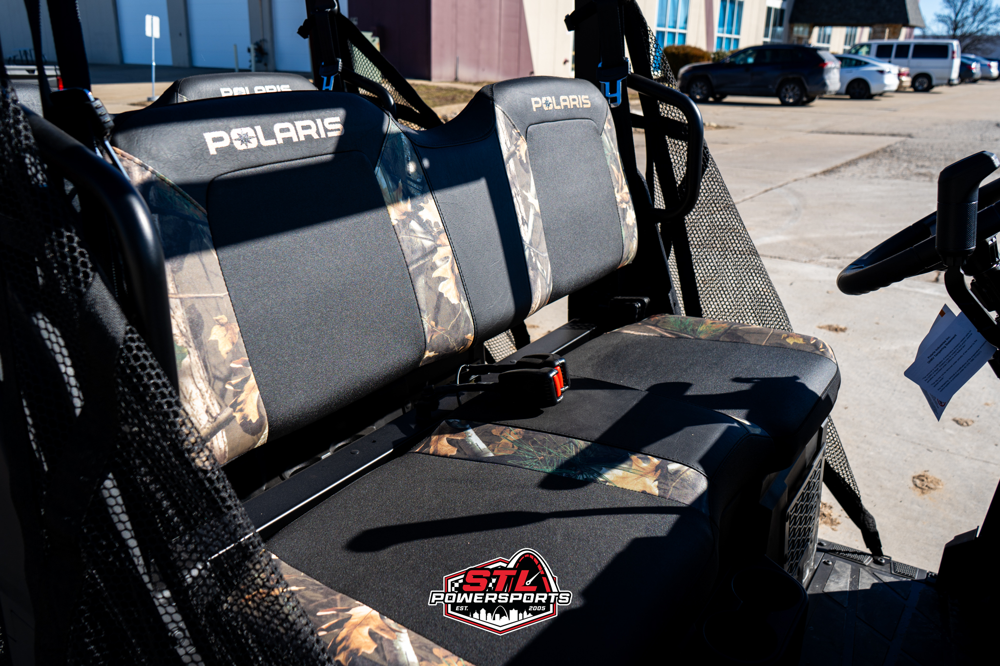 2025 Polaris Ranger® Crew SP 570 Premium - Photo 8