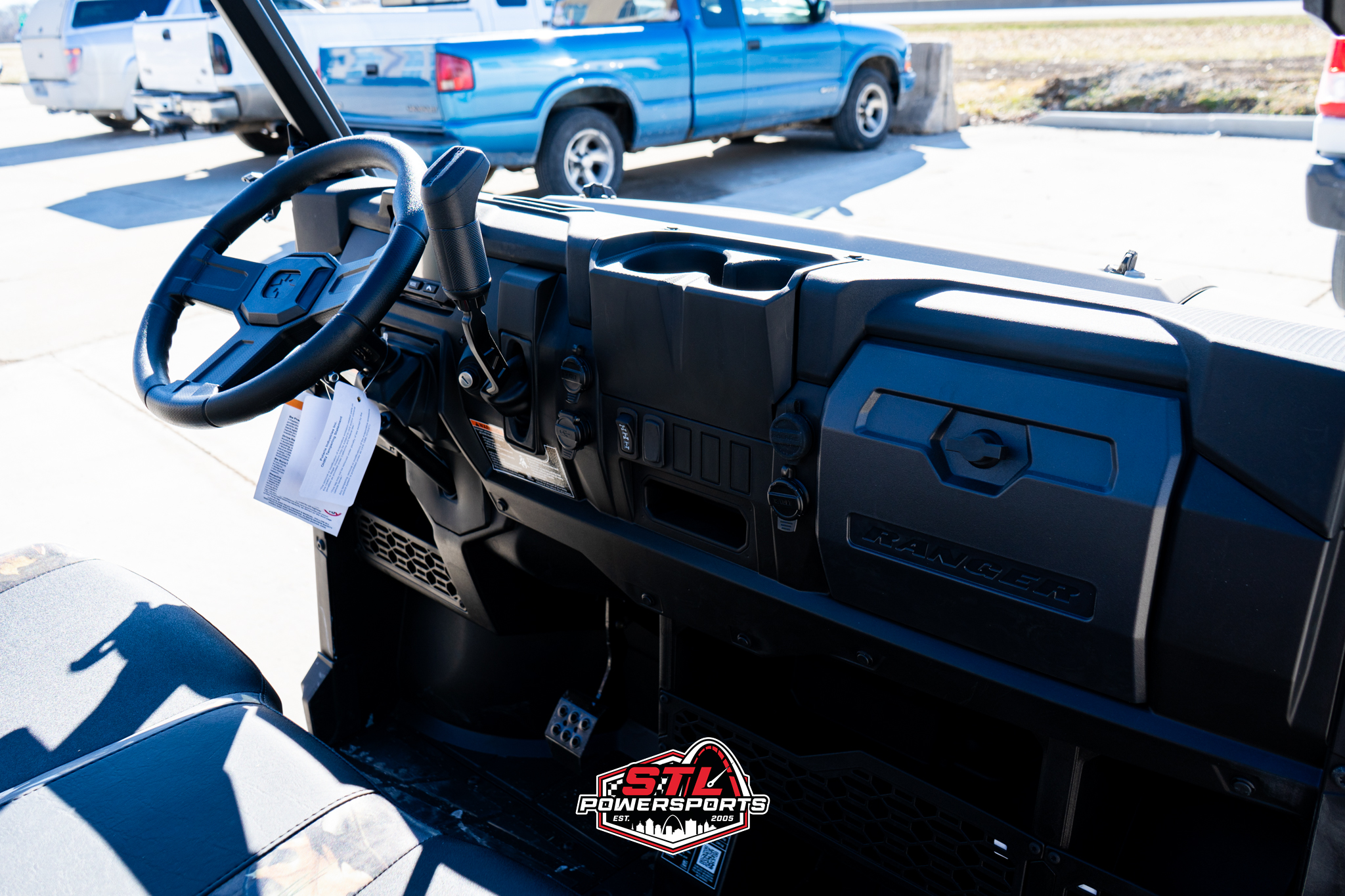 2025 Polaris Ranger® Crew SP 570 Premium - Photo 9